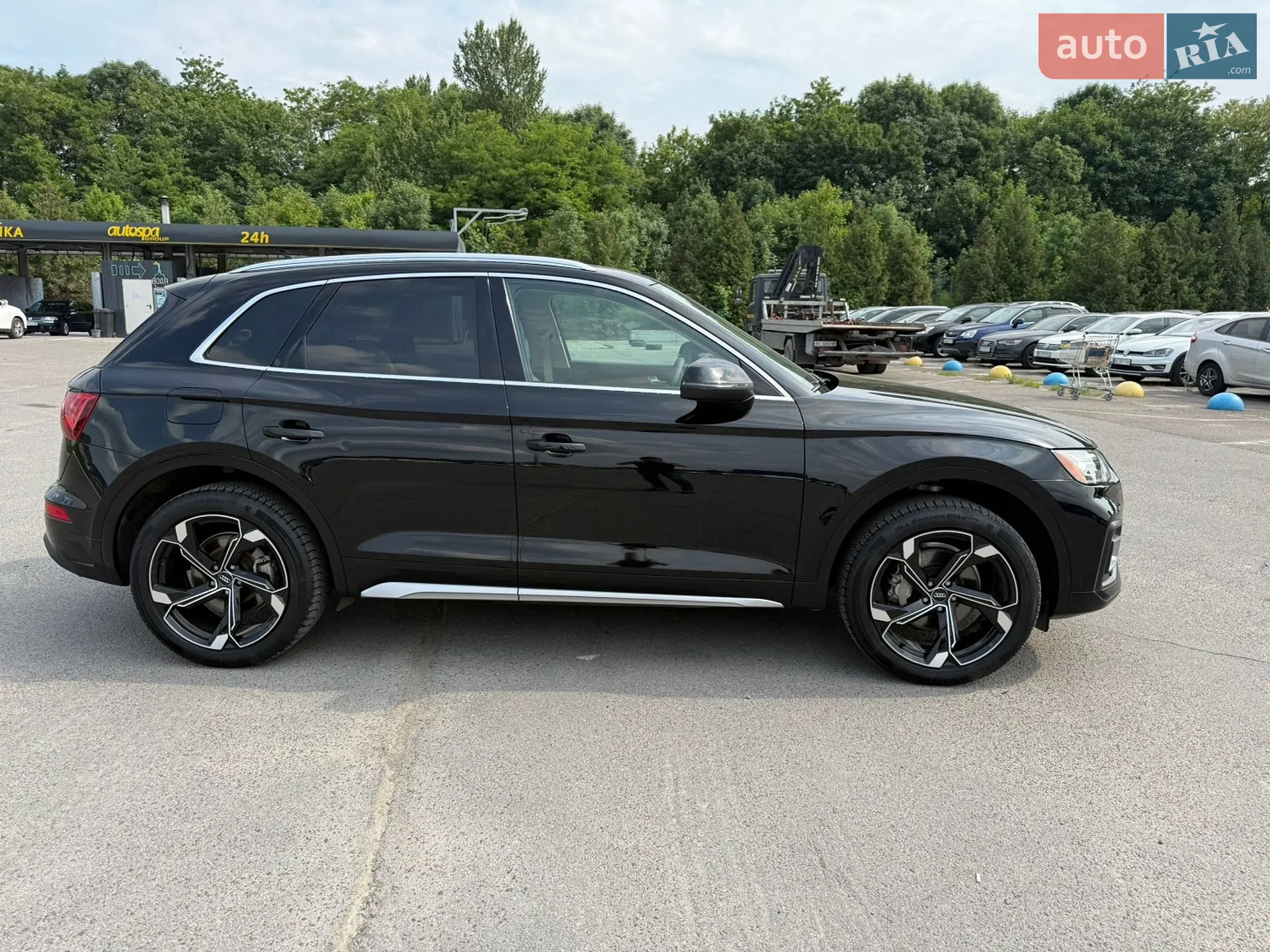 2020 Audi Q5 - мініатюра 3