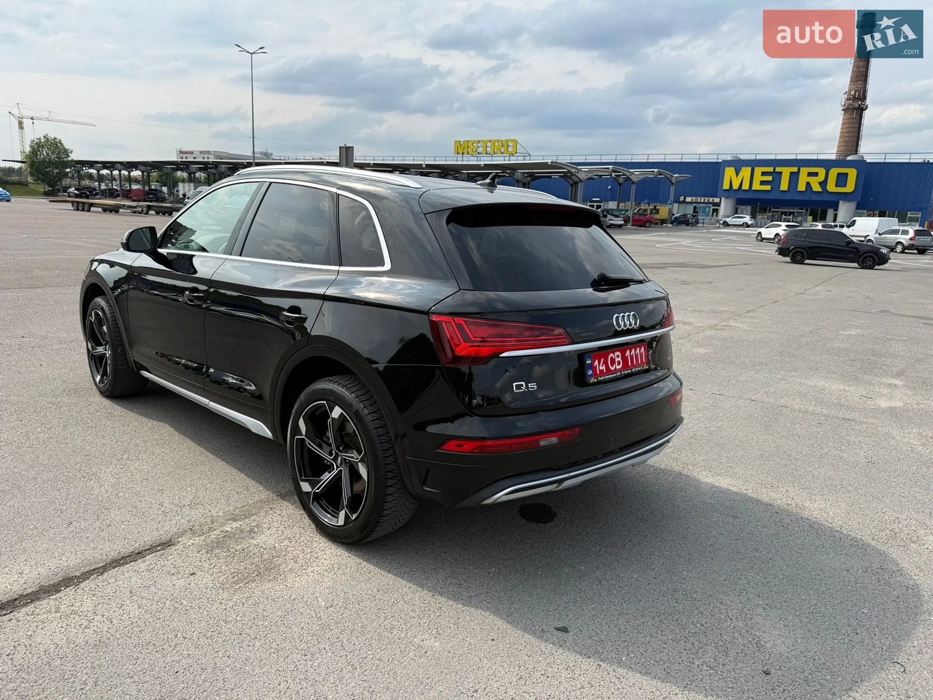 2020 Audi Q5 - мініатюра 6