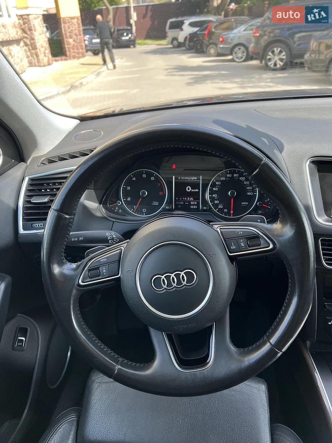 2013 Audi Q5 - мініатюра 2