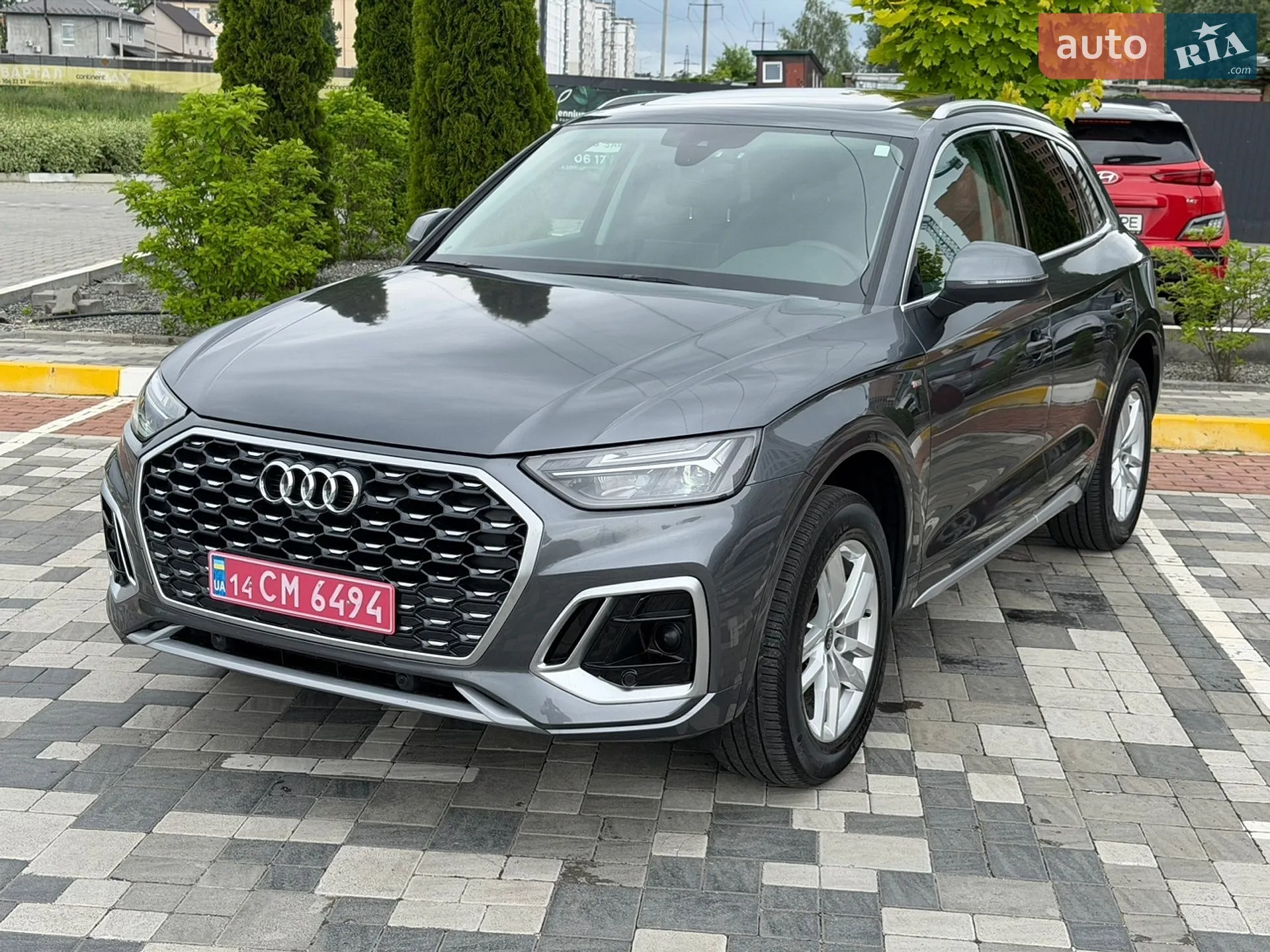 2023 Audi Q5 - фото 1