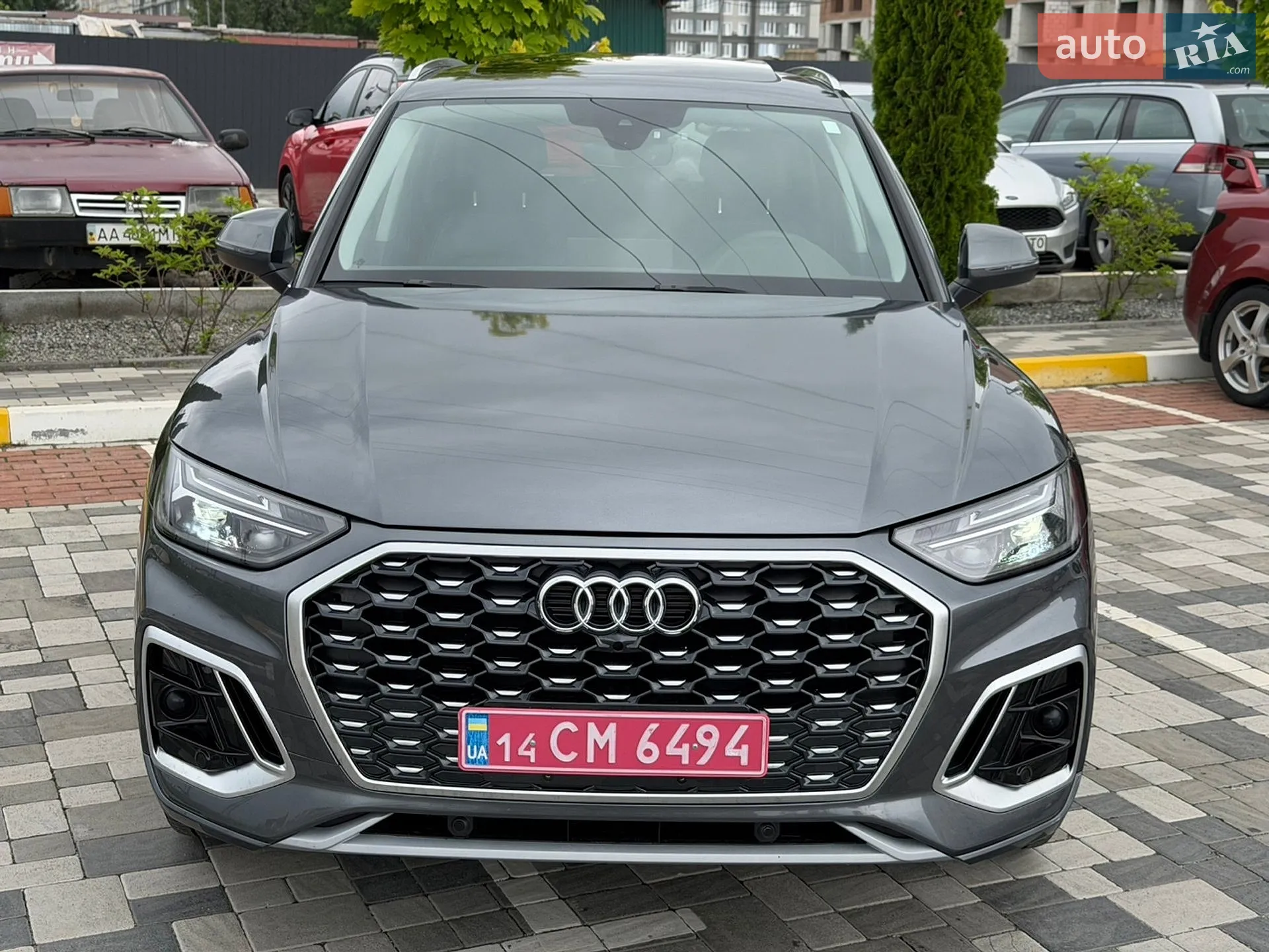 2023 Audi Q5 - мініатюра 12