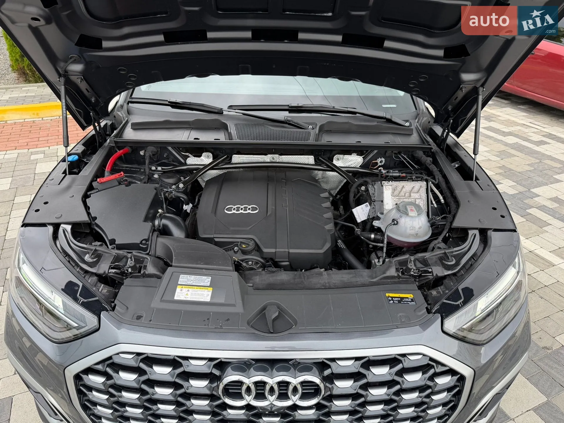 2023 Audi Q5 - мініатюра 43