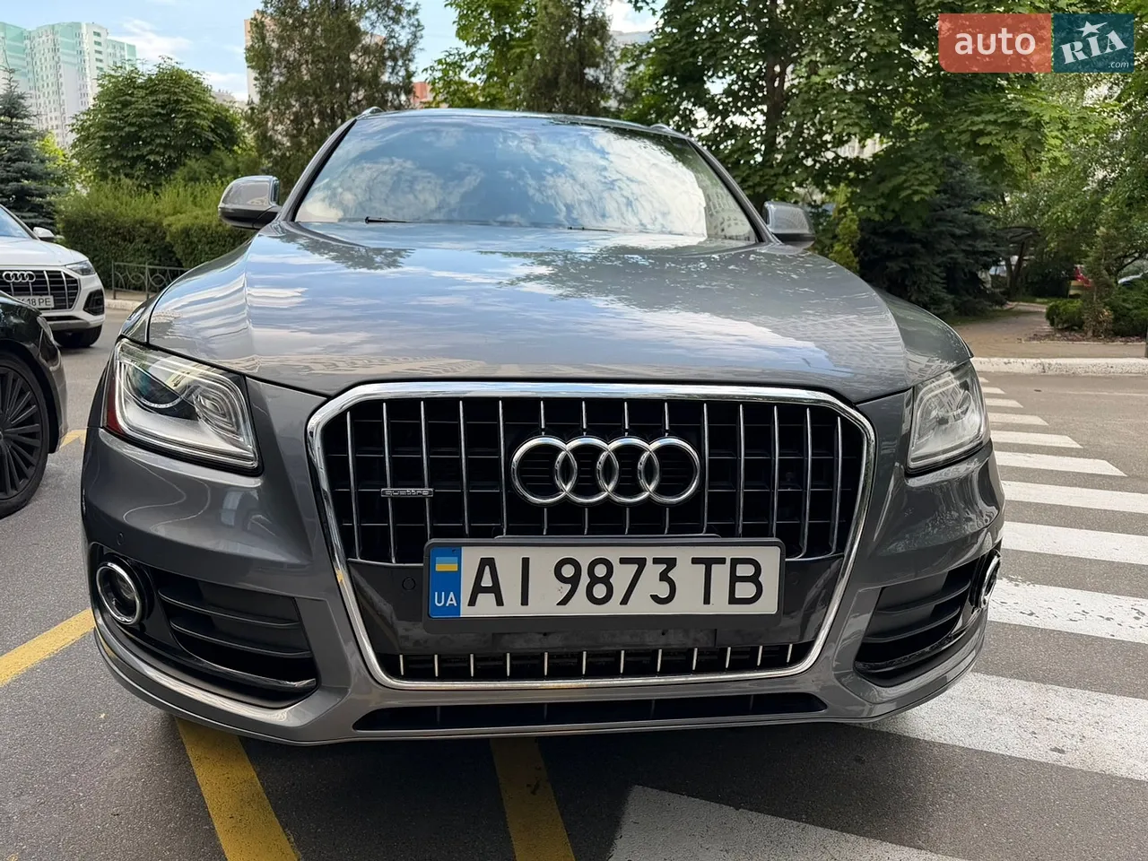 2014 Audi Q5 - мініатюра 15