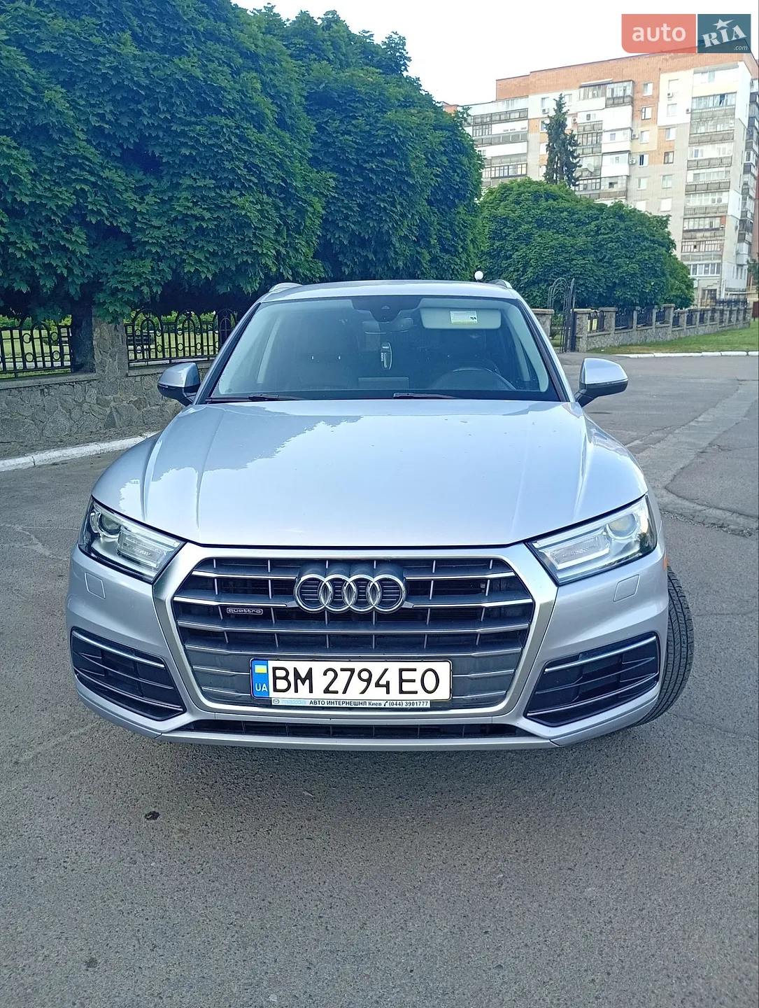 2018 Audi Q5 - мініатюра 4