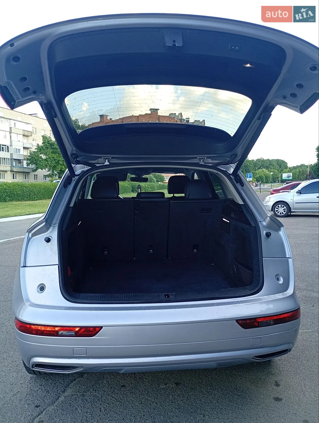 2018 Audi Q5 - мініатюра 11