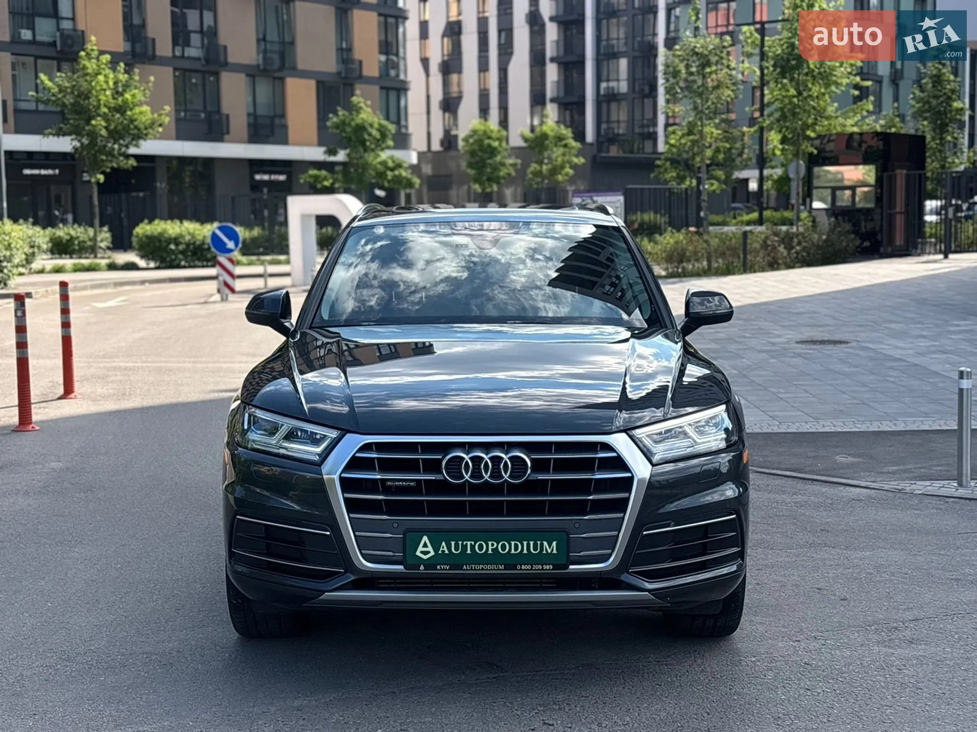 2018 Audi Q5 - мініатюра 5
