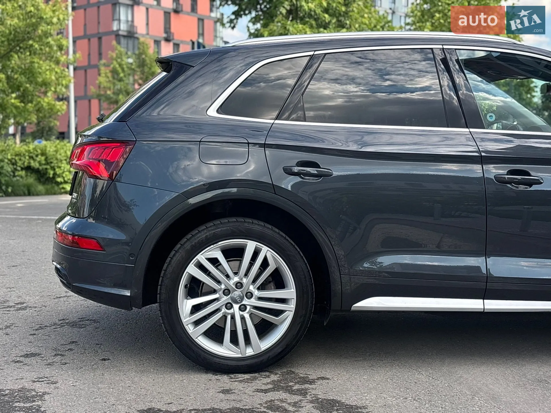 2018 Audi Q5 - мініатюра 9