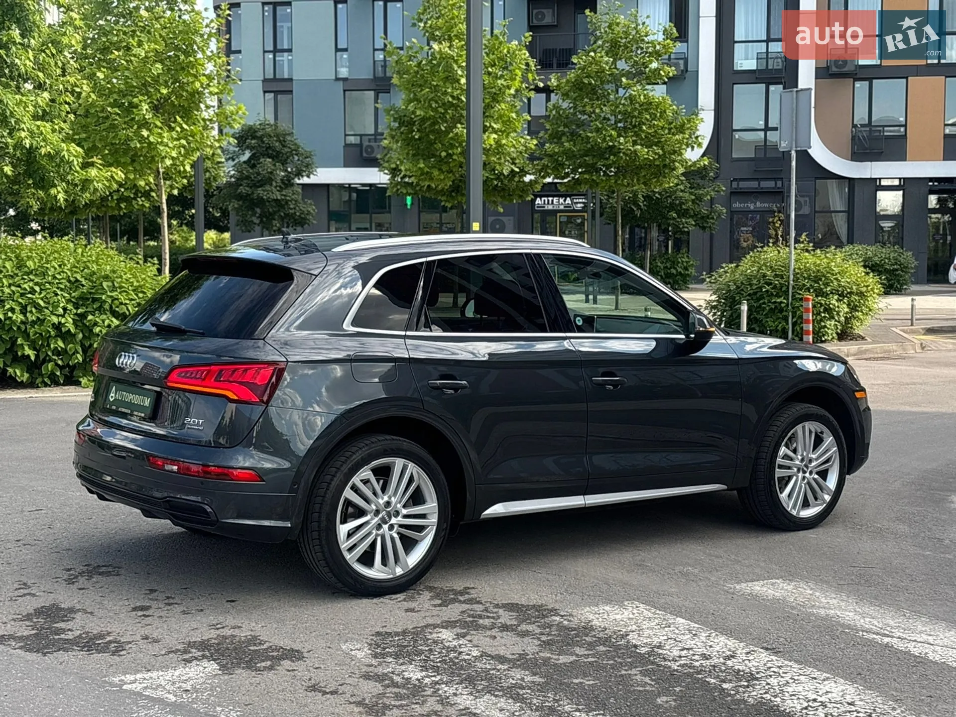 2018 Audi Q5 - мініатюра 11