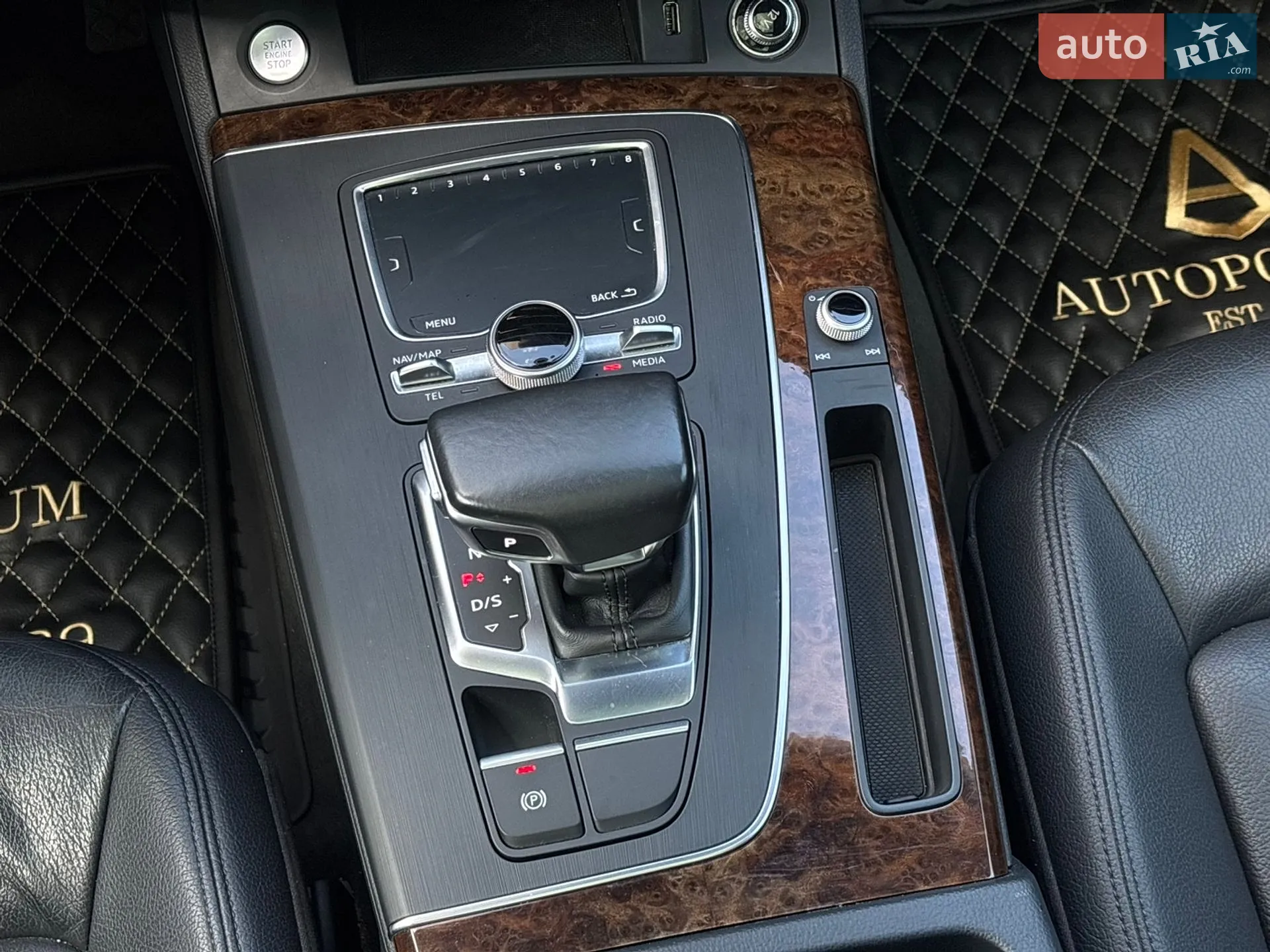 2018 Audi Q5 - мініатюра 35