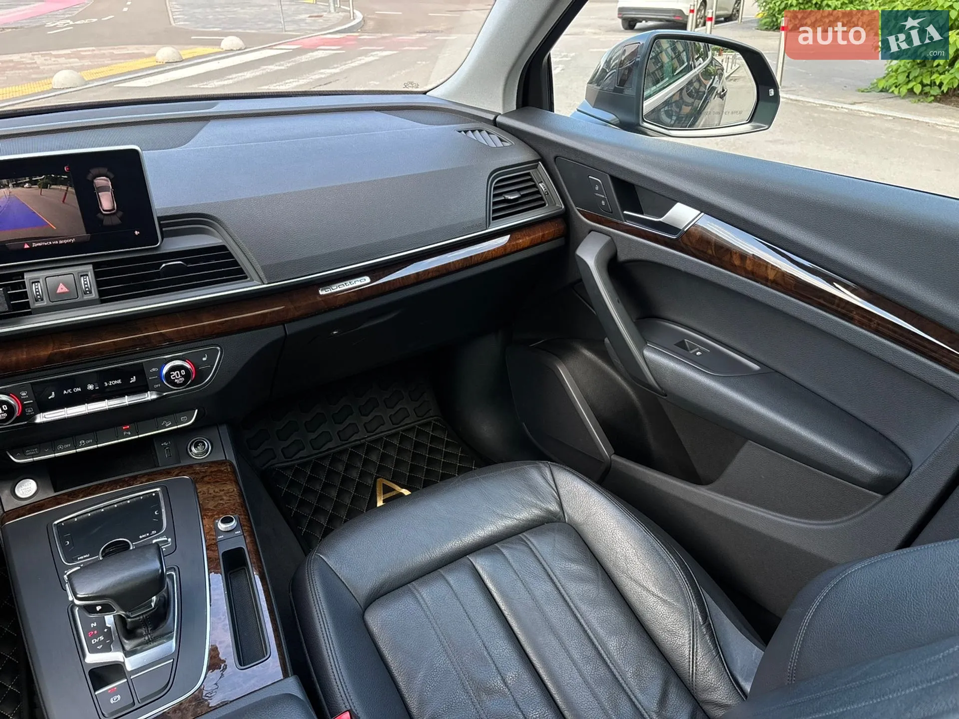 2018 Audi Q5 - мініатюра 38