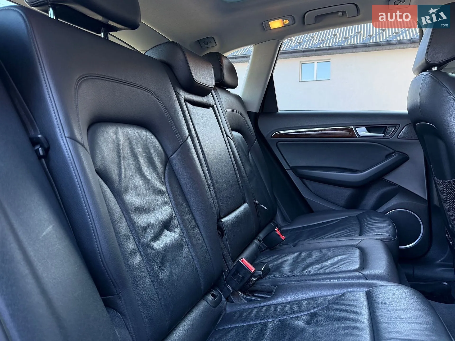 2016 Audi Q5 - мініатюра 30