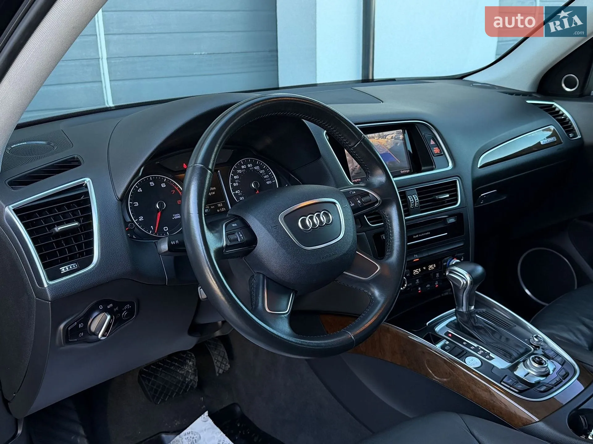 2016 Audi Q5 - мініатюра 38