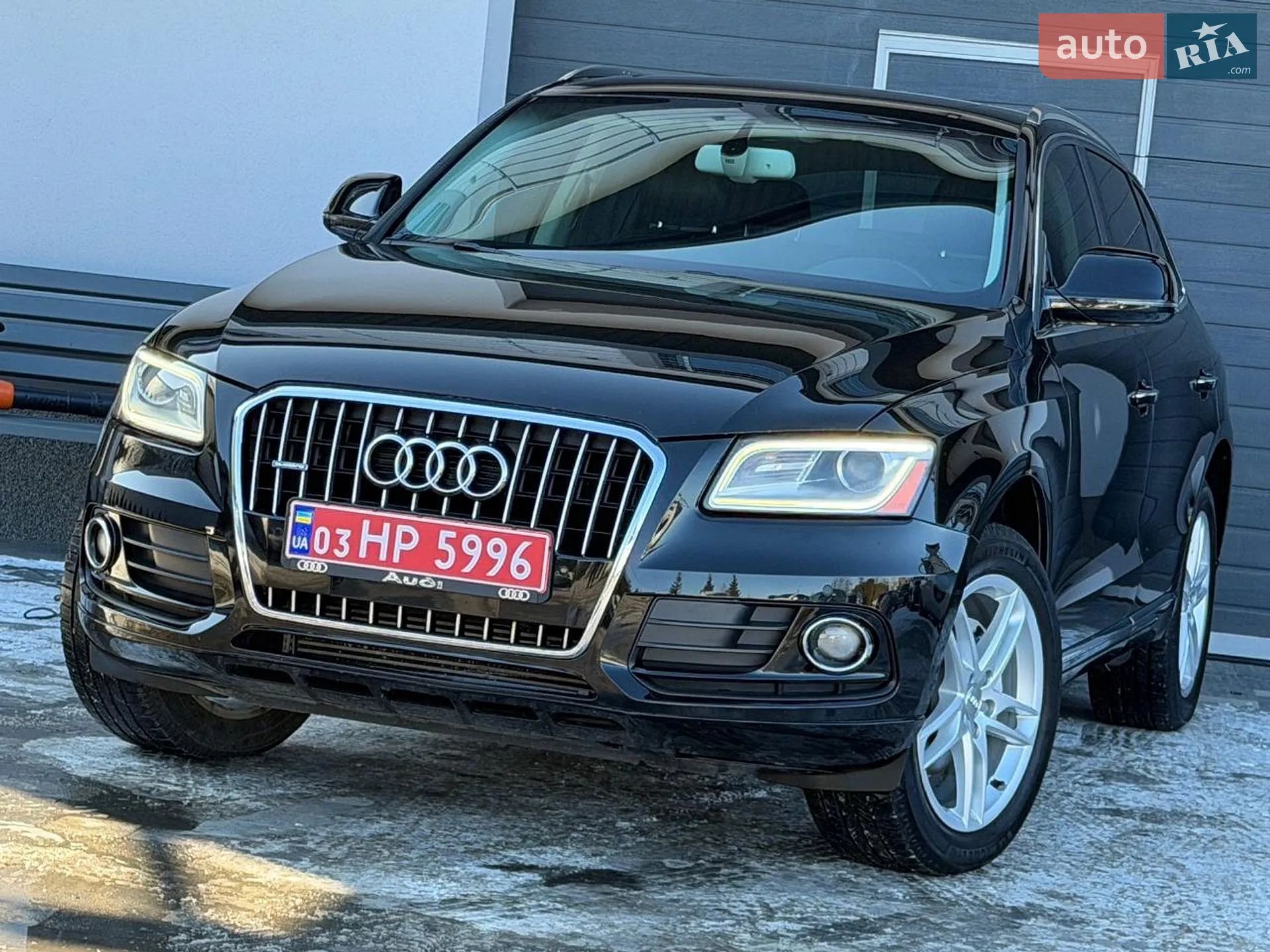 2016 Audi Q5 - мініатюра 6
