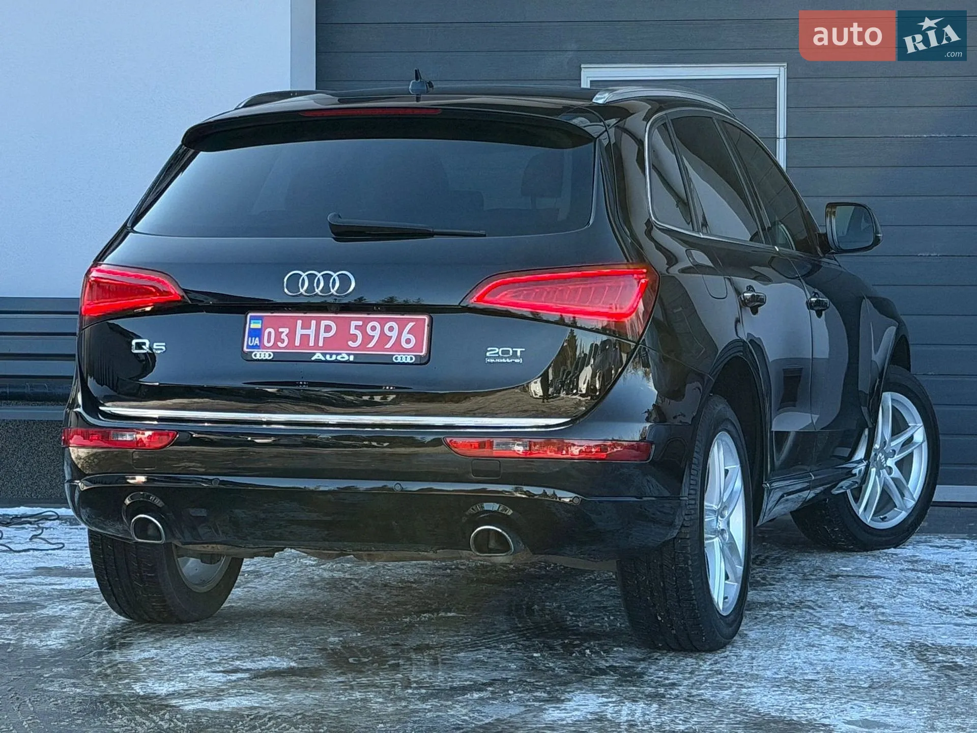 2016 Audi Q5 - мініатюра 13