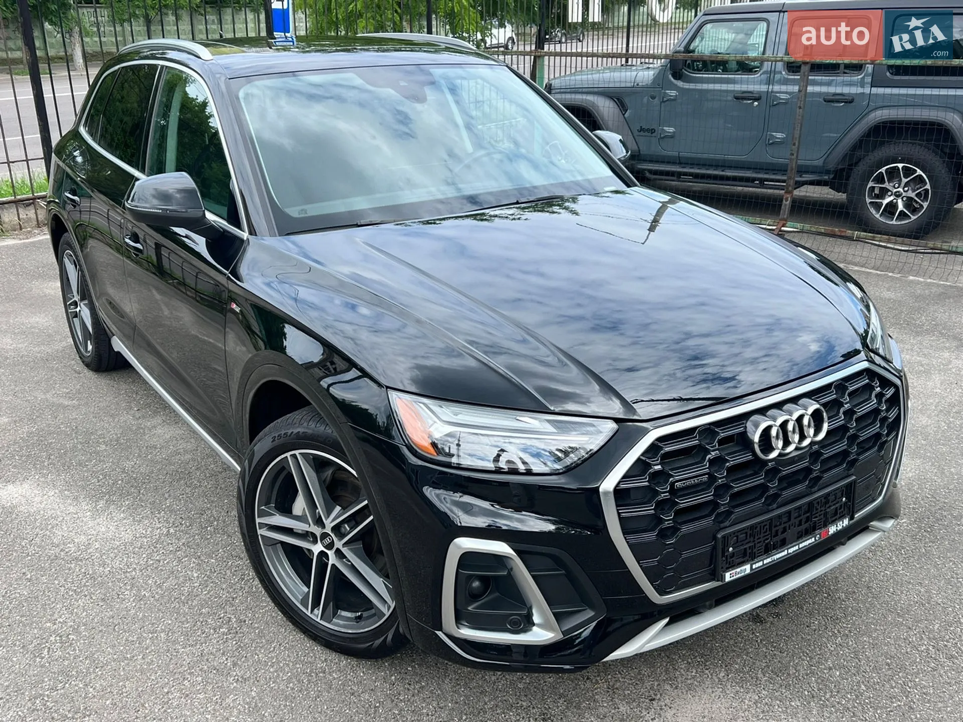 2020 Audi Q5 - мініатюра 7
