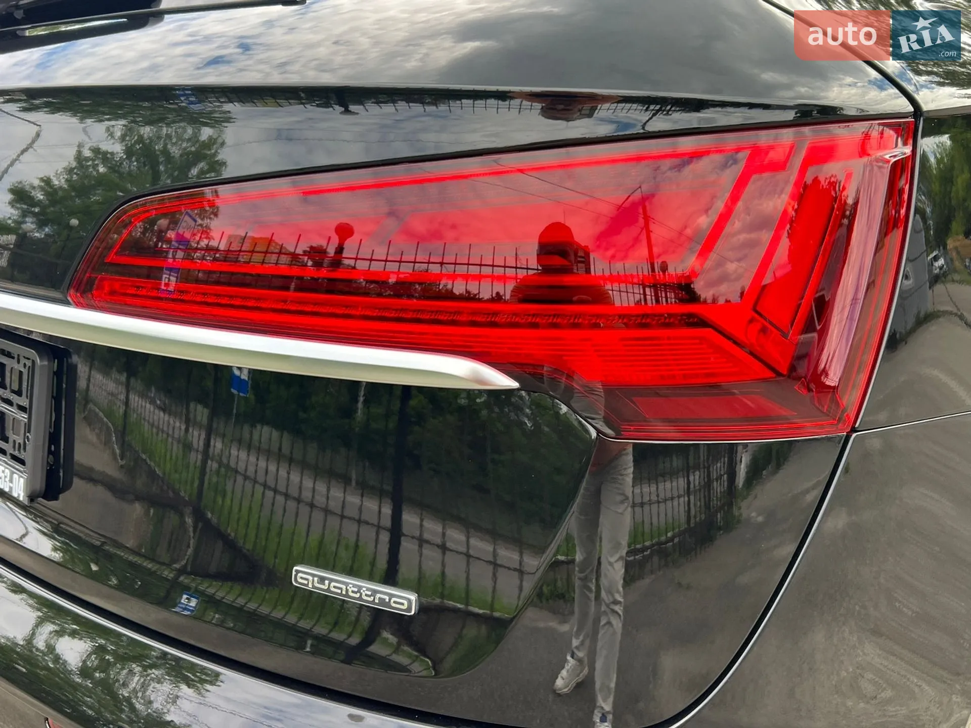2020 Audi Q5 - мініатюра 22