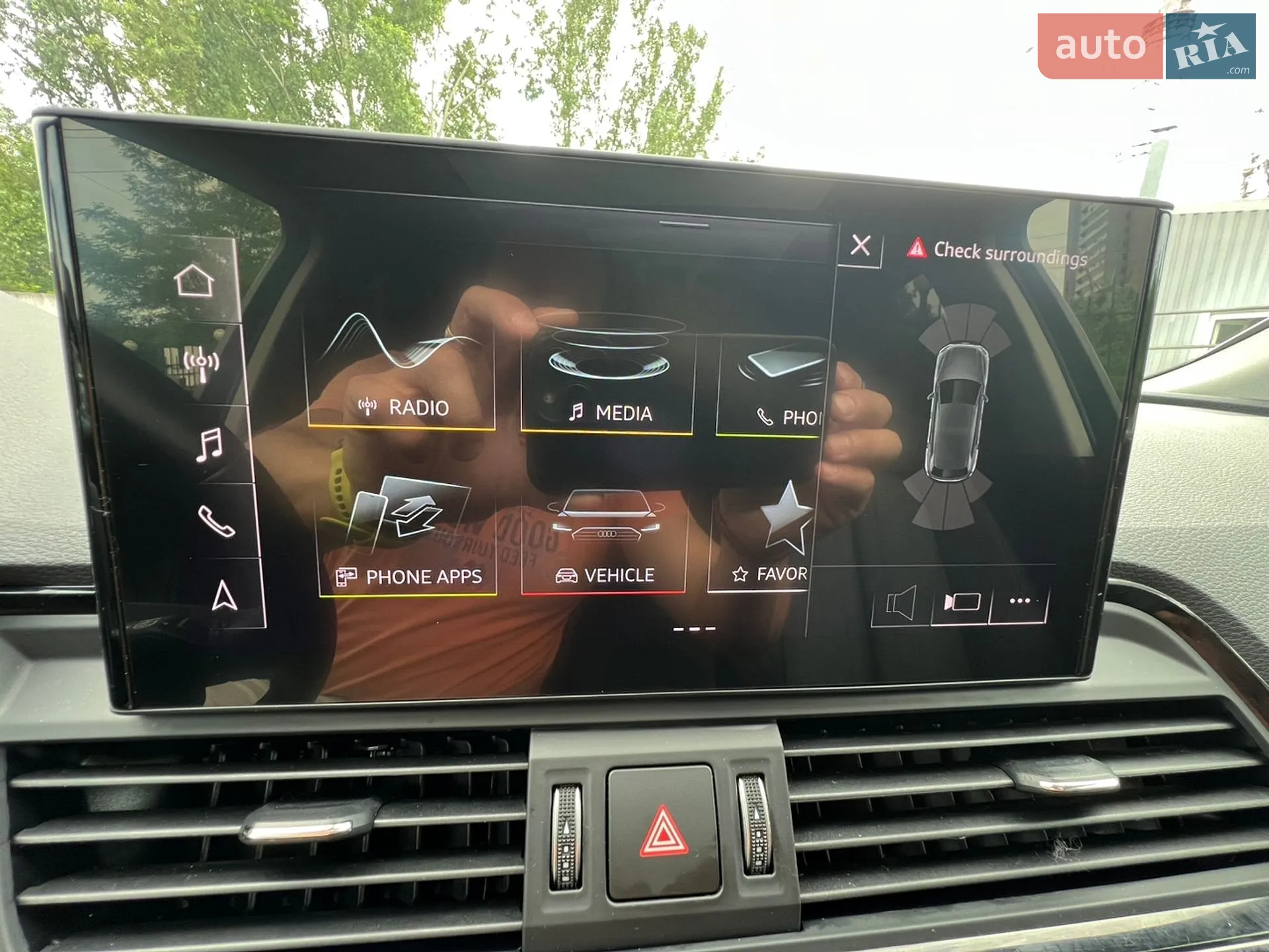 2020 Audi Q5 - мініатюра 61