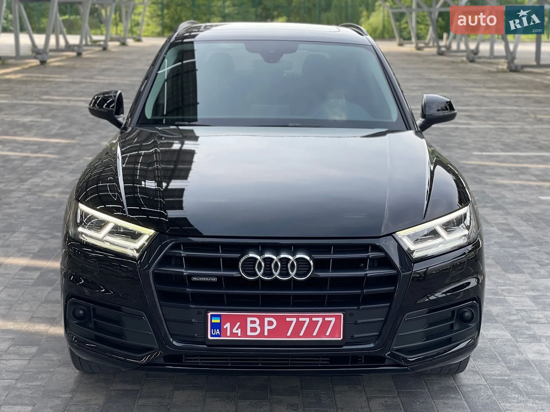 2019 Audi Q5 - мініатюра 2