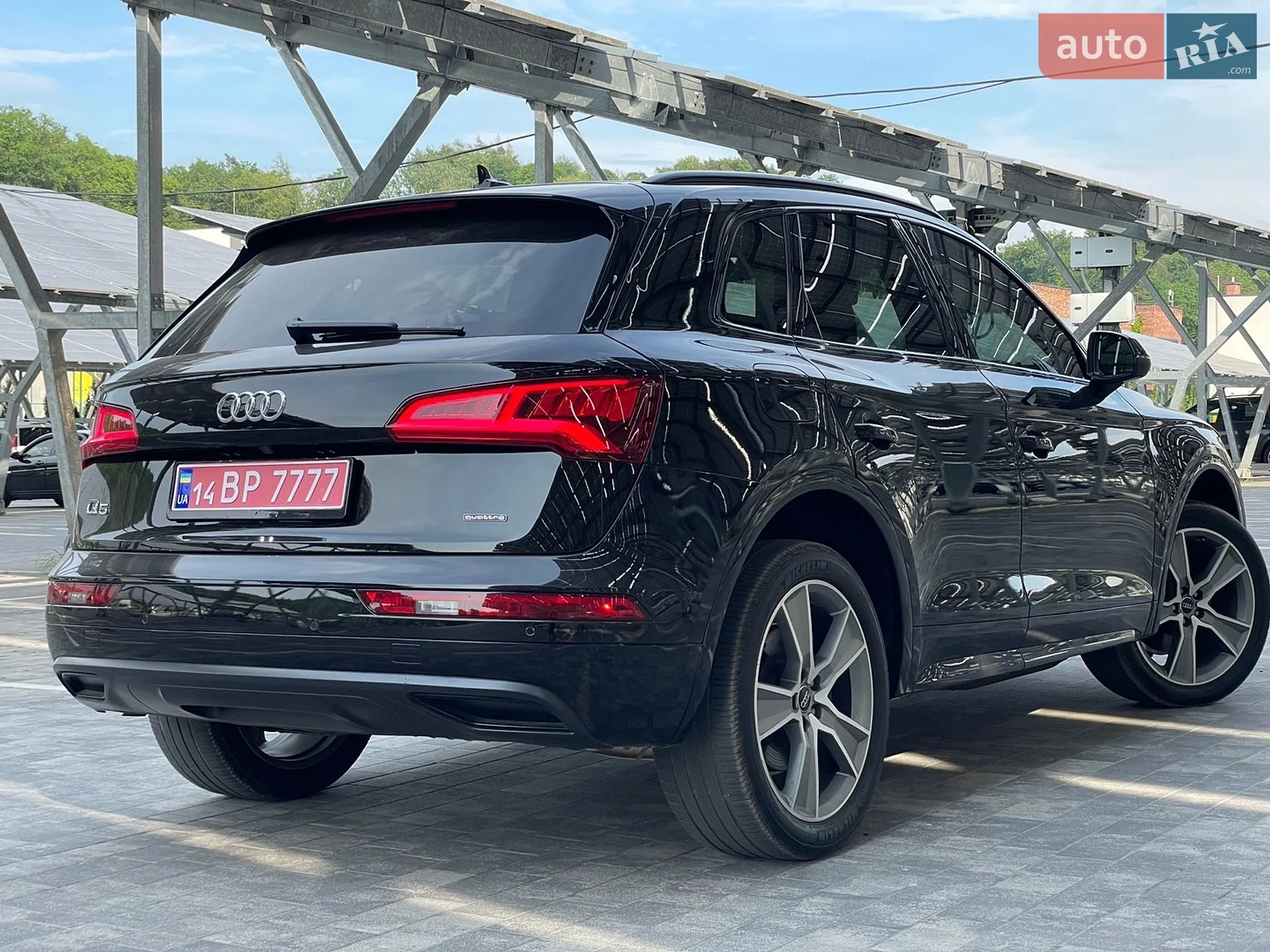 2019 Audi Q5 - мініатюра 6