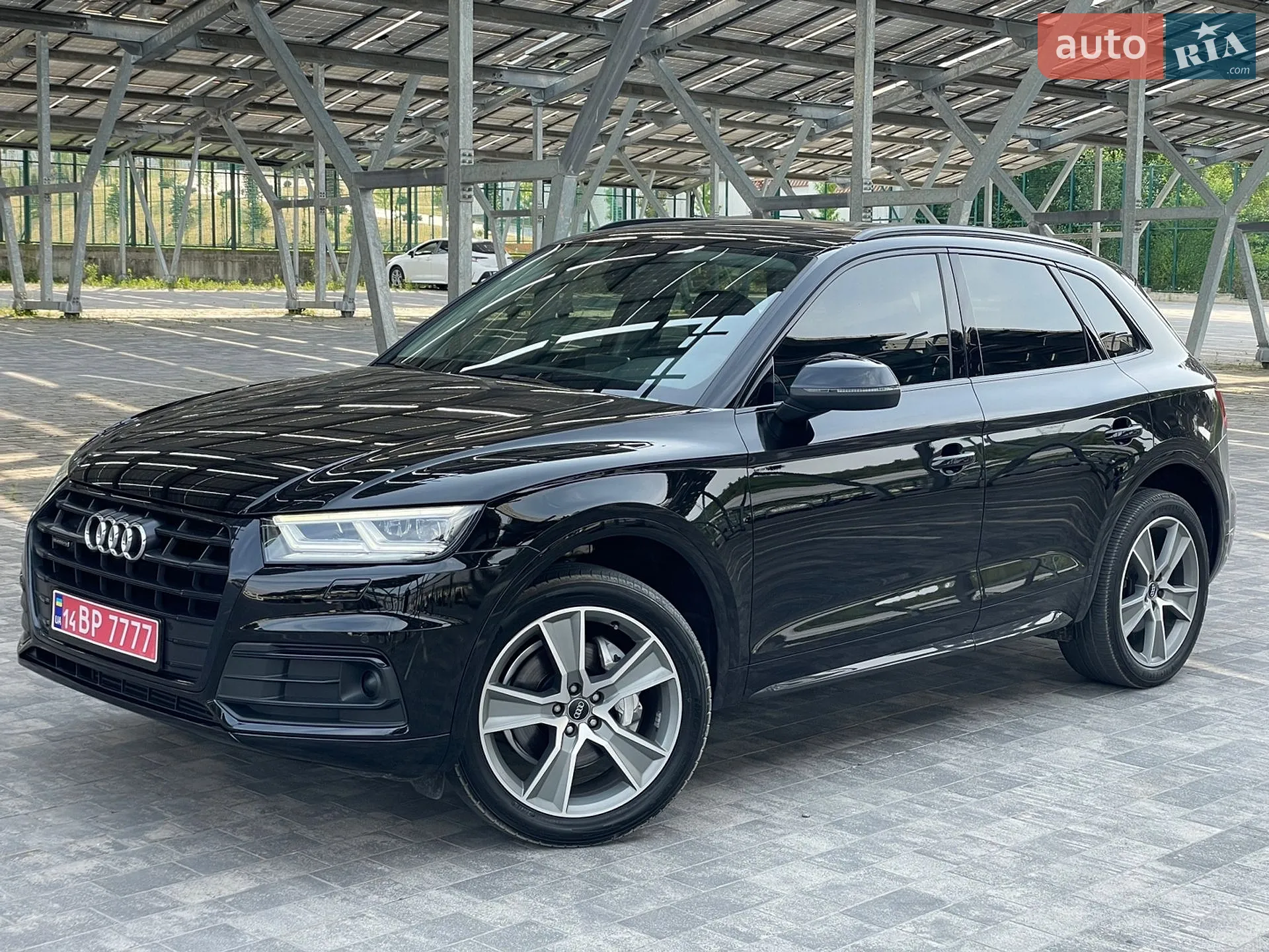2019 Audi Q5 - мініатюра 10