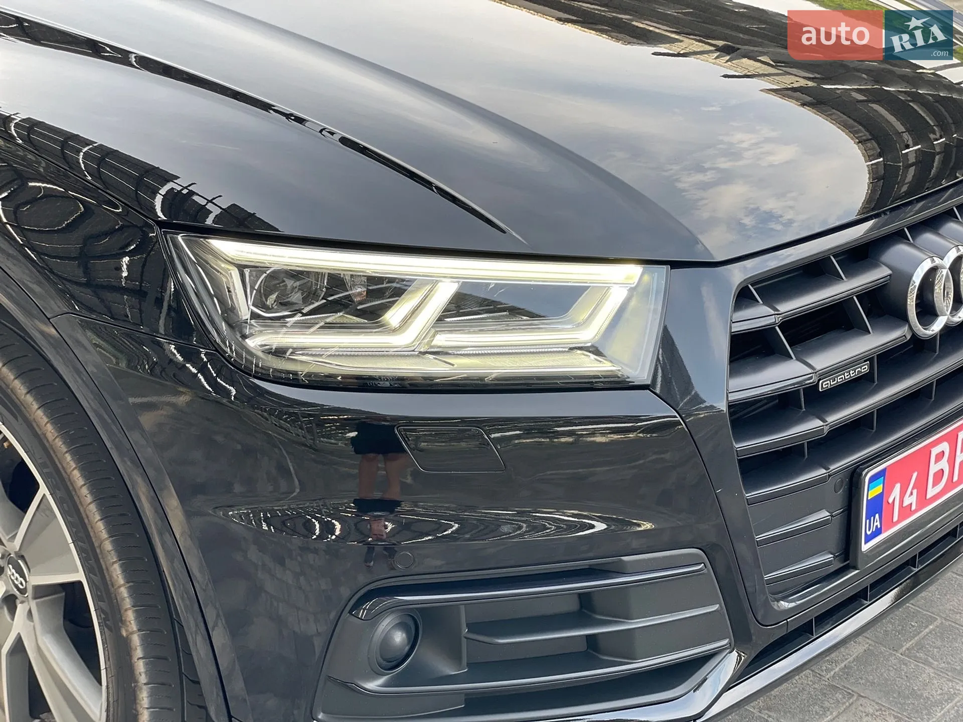 2019 Audi Q5 - мініатюра 17