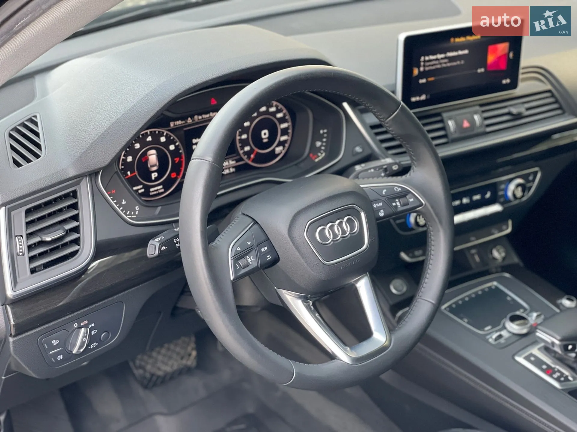 2019 Audi Q5 - мініатюра 22