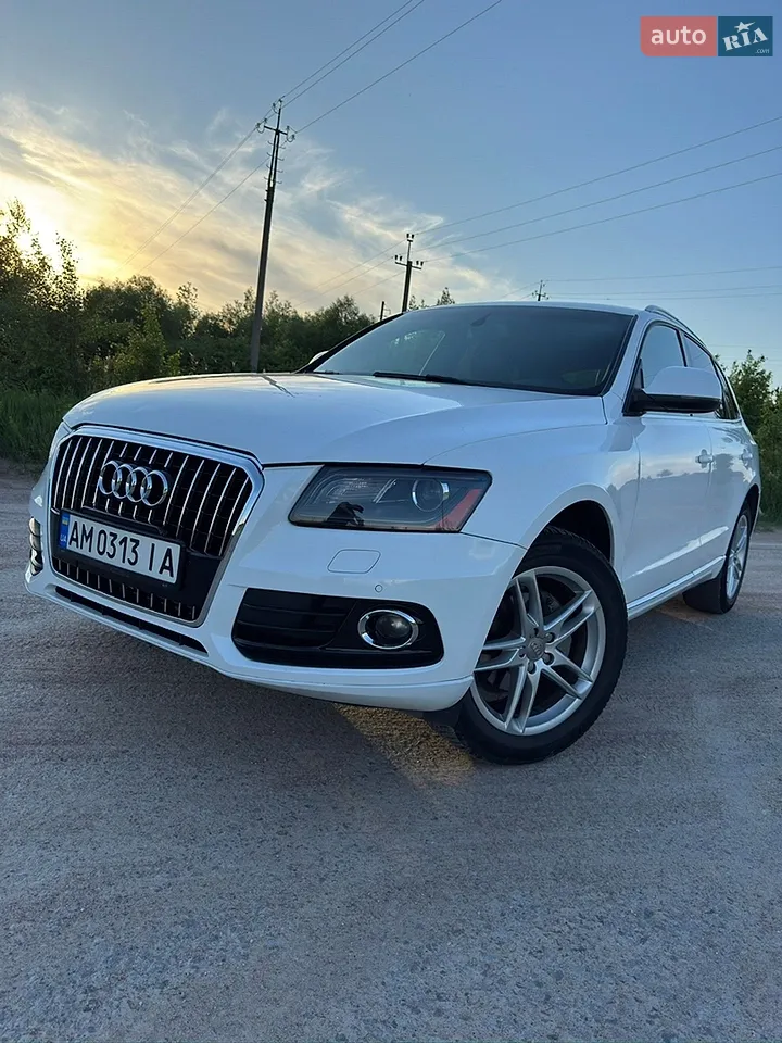 2013 Audi Q5 - мініатюра 35