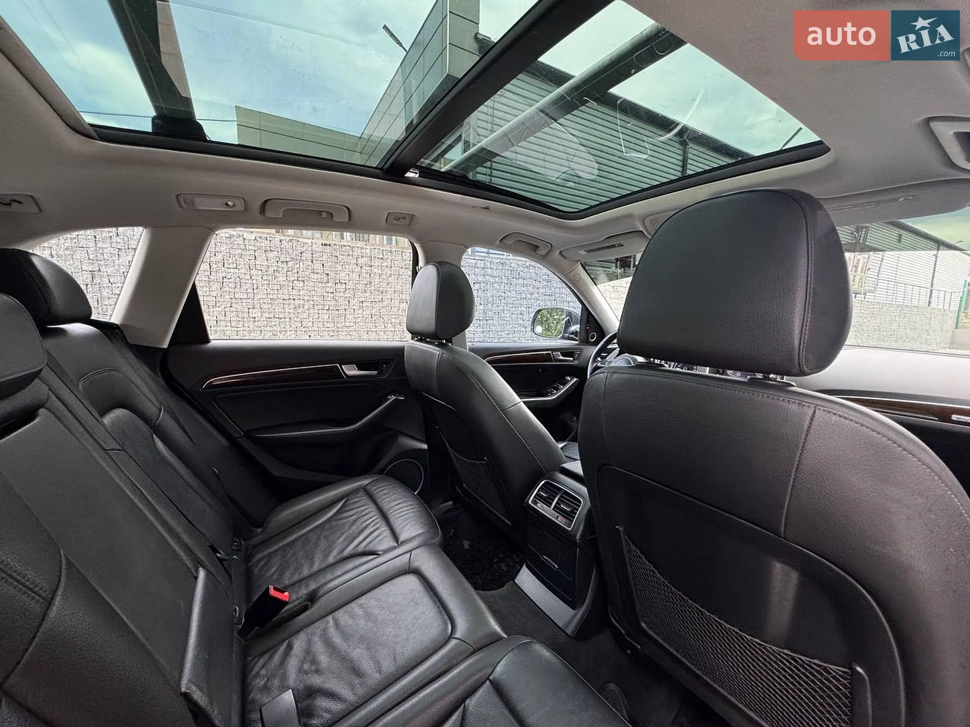 2015 Audi Q5 - мініатюра 9