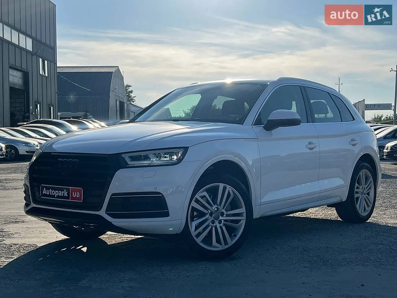 2019 Audi Q5 - мініатюра 39