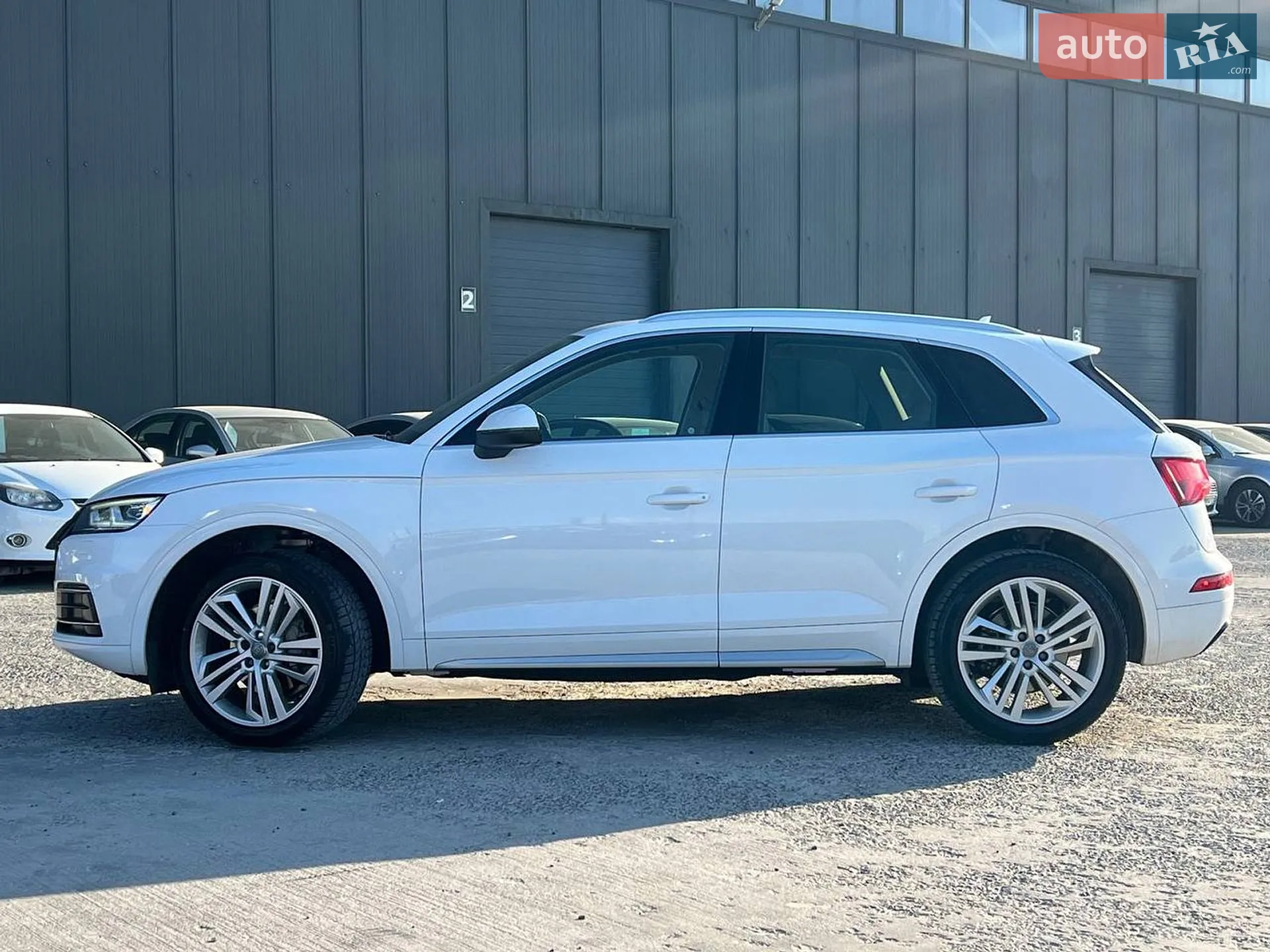 2019 Audi Q5 - мініатюра 3