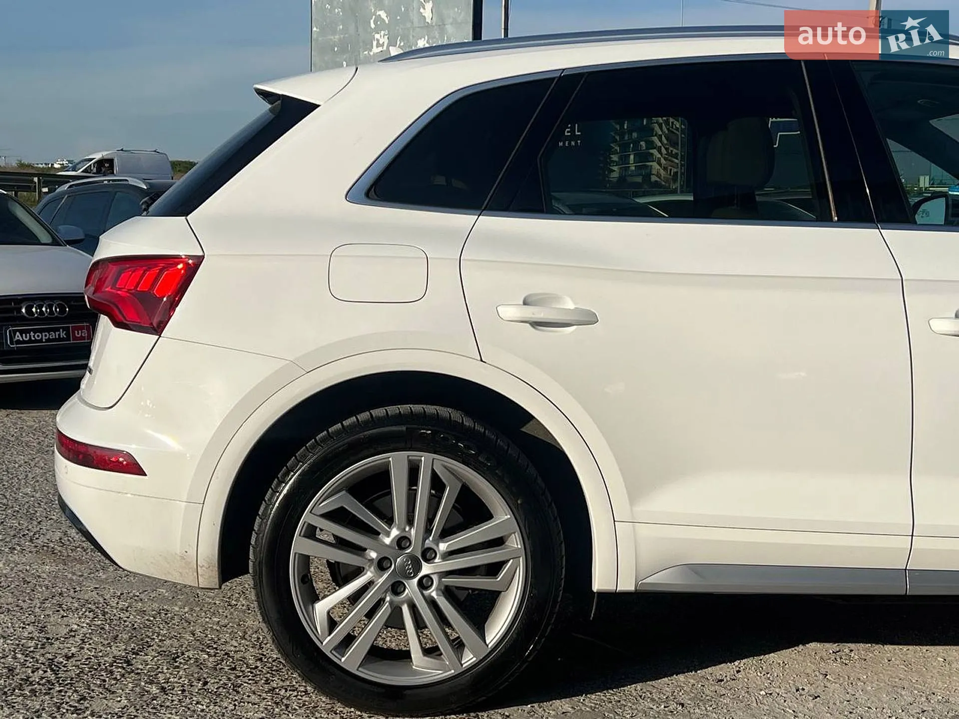 2019 Audi Q5 - мініатюра 8
