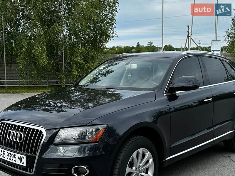 Audi Q5 2014 VIN WAUZZZ8R9EA115411 фото оголошення 10 з 49