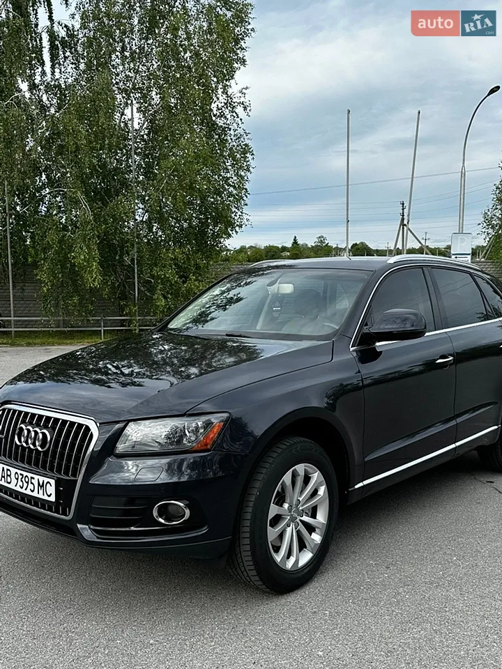 2016 Audi Q5 - мініатюра 22