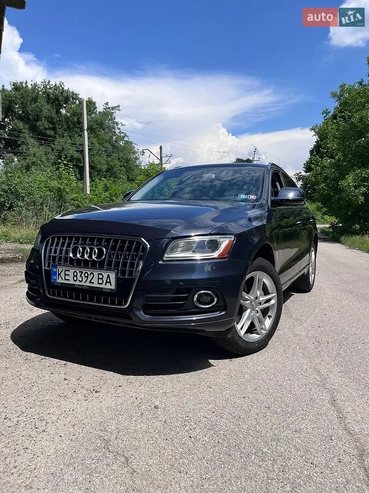 2016 Audi Q5 - мініатюра 23