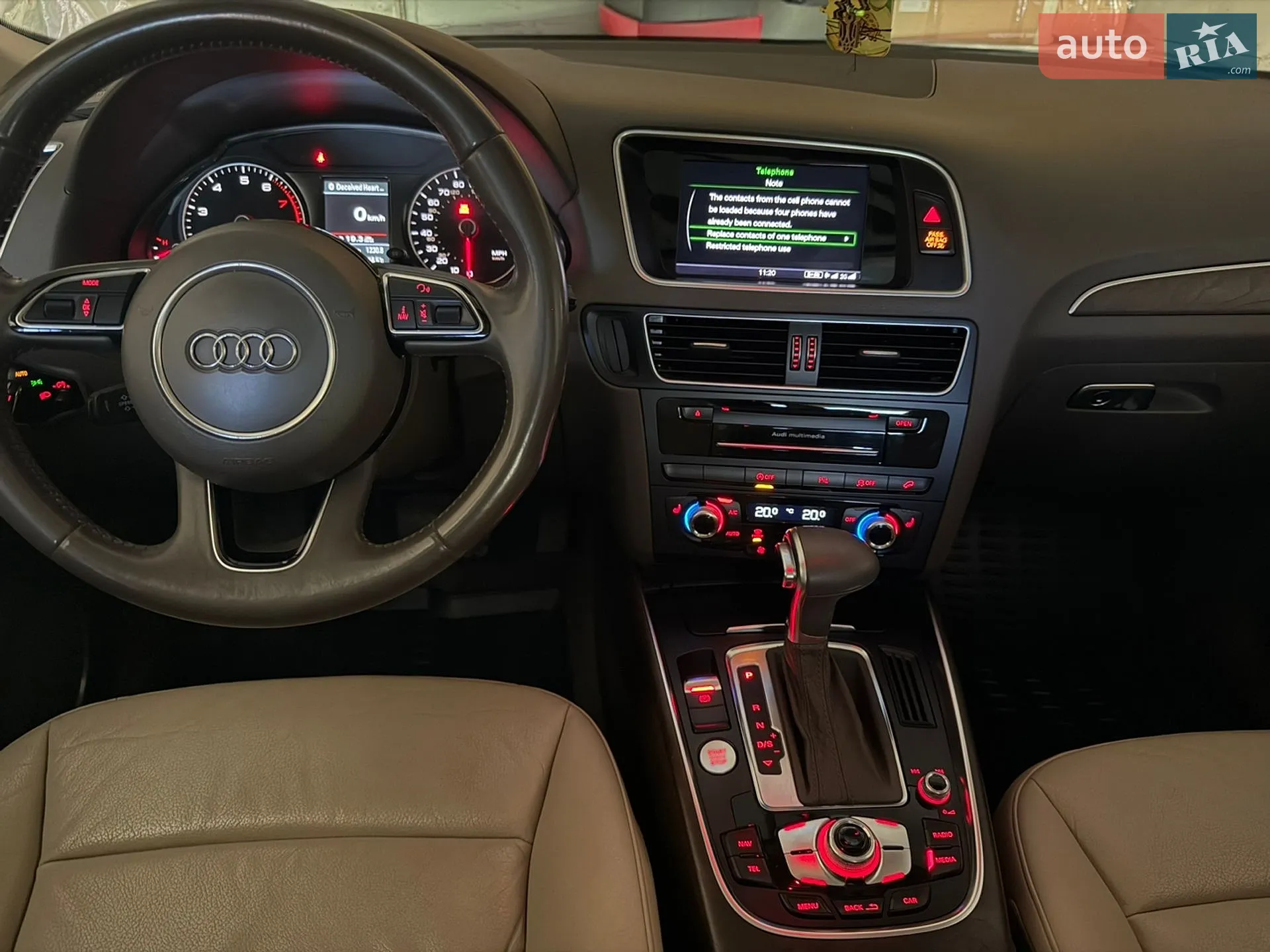 2015 Audi Q5 - мініатюра 12