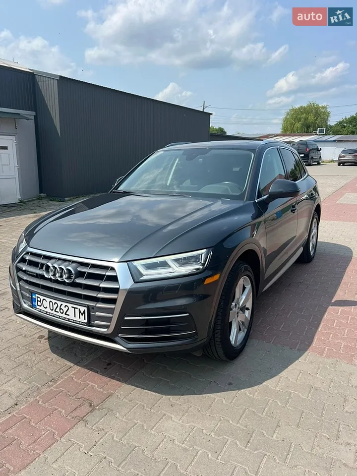 2019 Audi Q5 - мініатюра 38