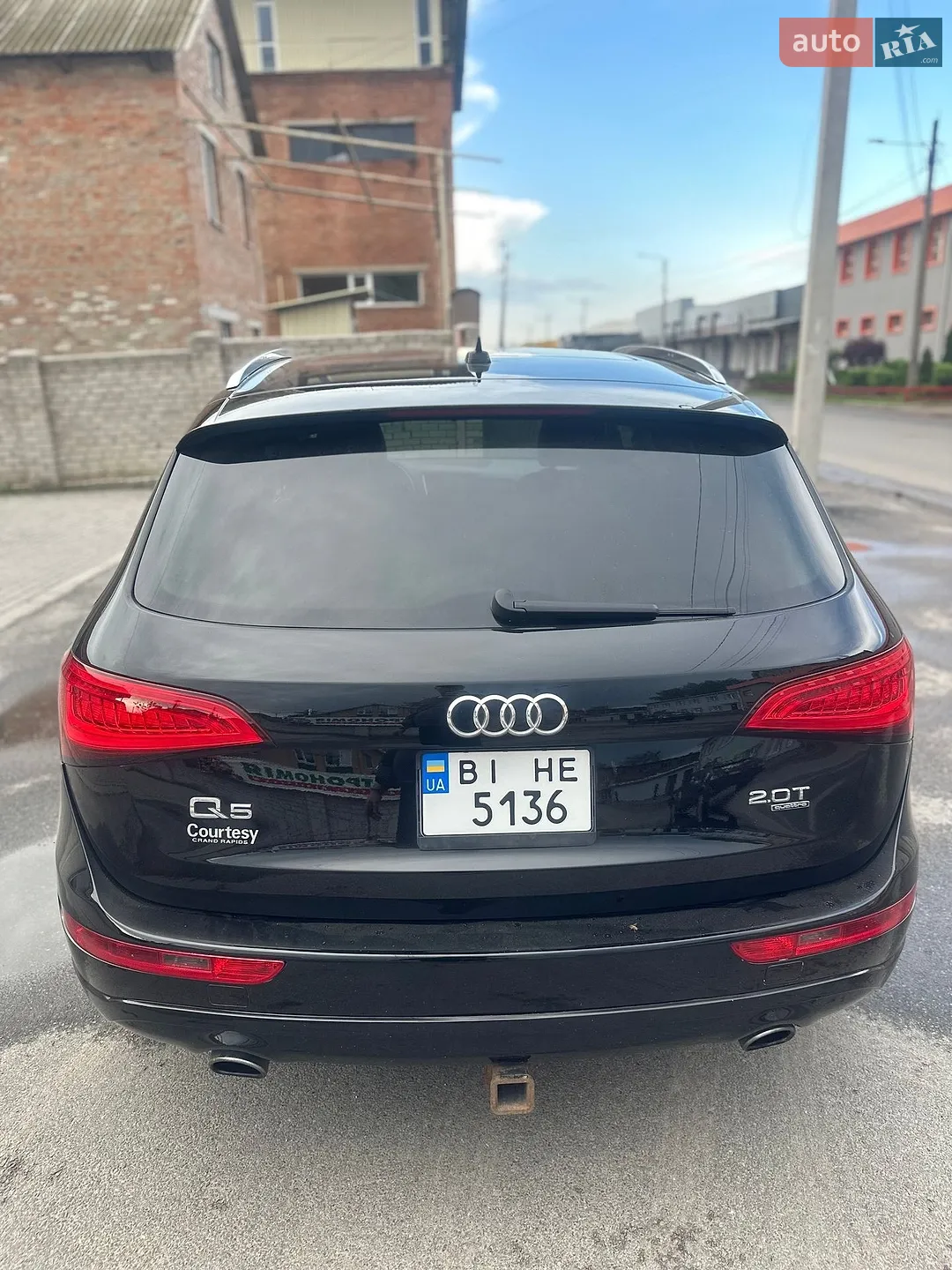 2012 Audi Q5 - мініатюра 9