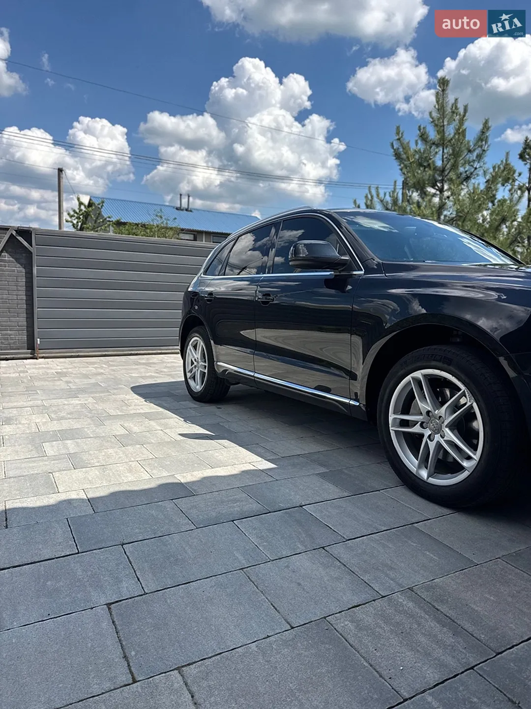 2014 Audi Q5 - мініатюра 3