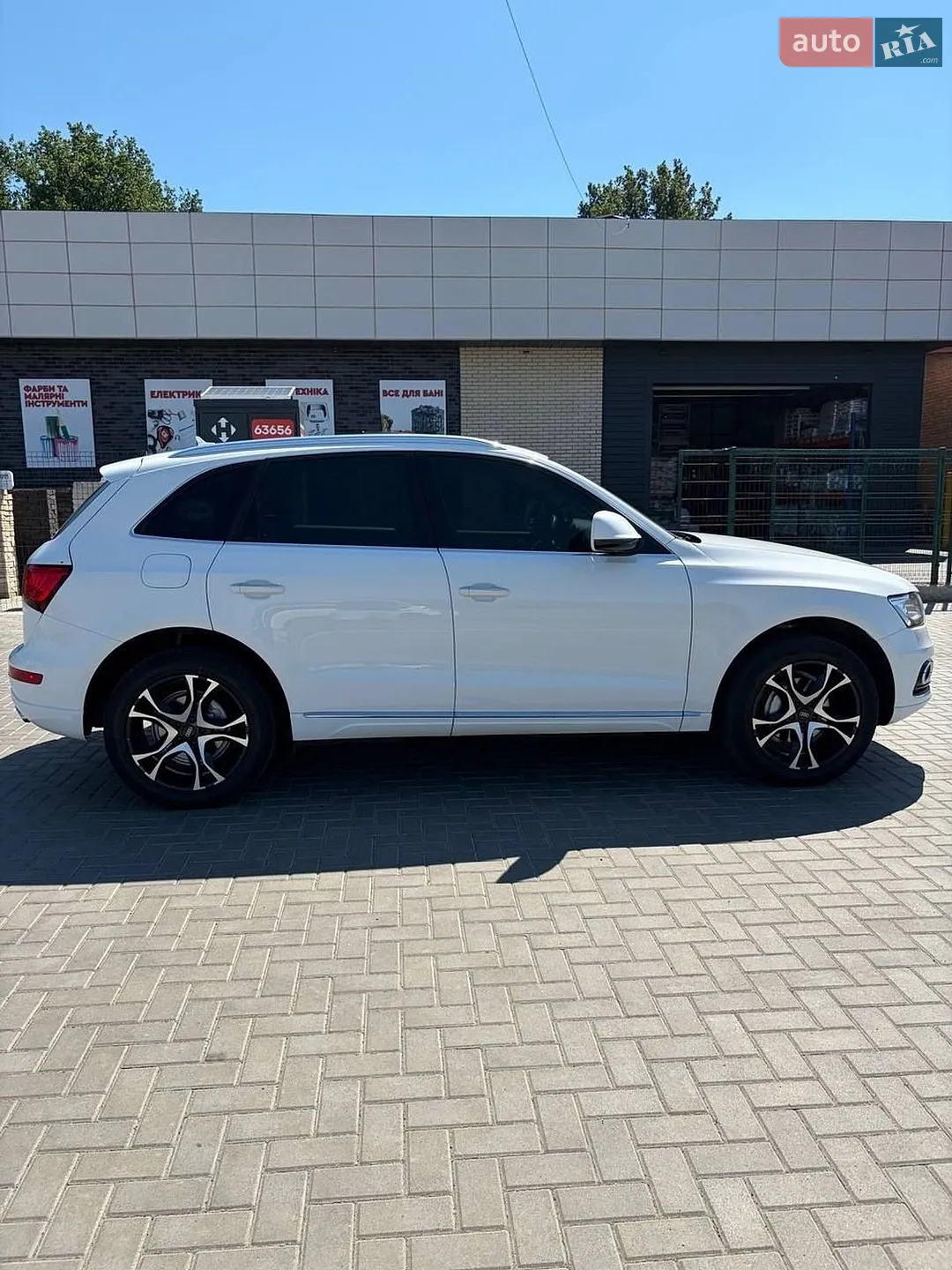 2014 Audi Q5 - мініатюра 3