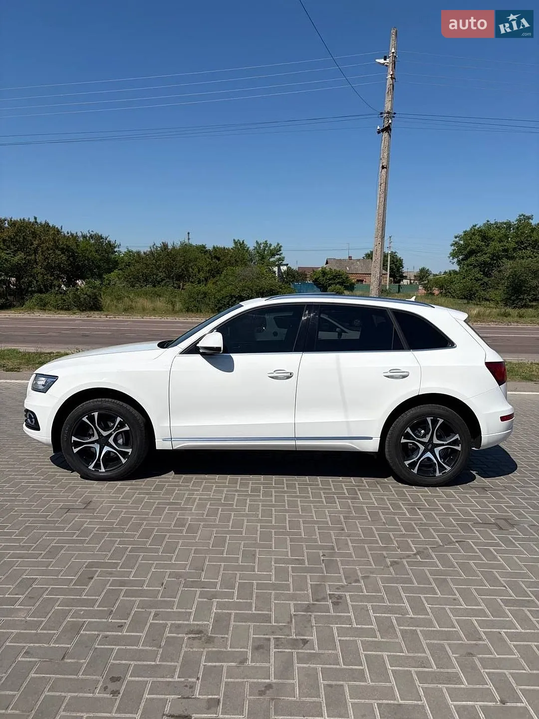2014 Audi Q5 - мініатюра 5