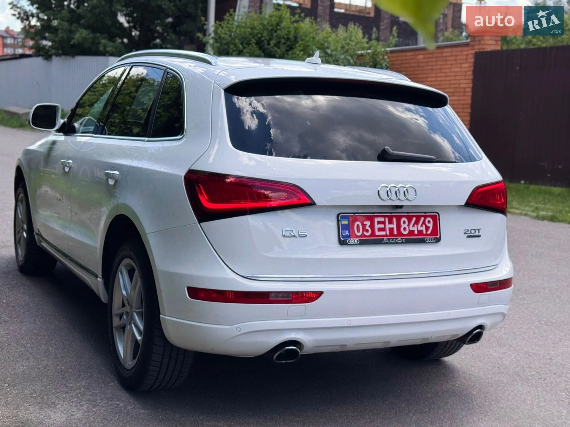 2015 Audi Q5 - мініатюра 16