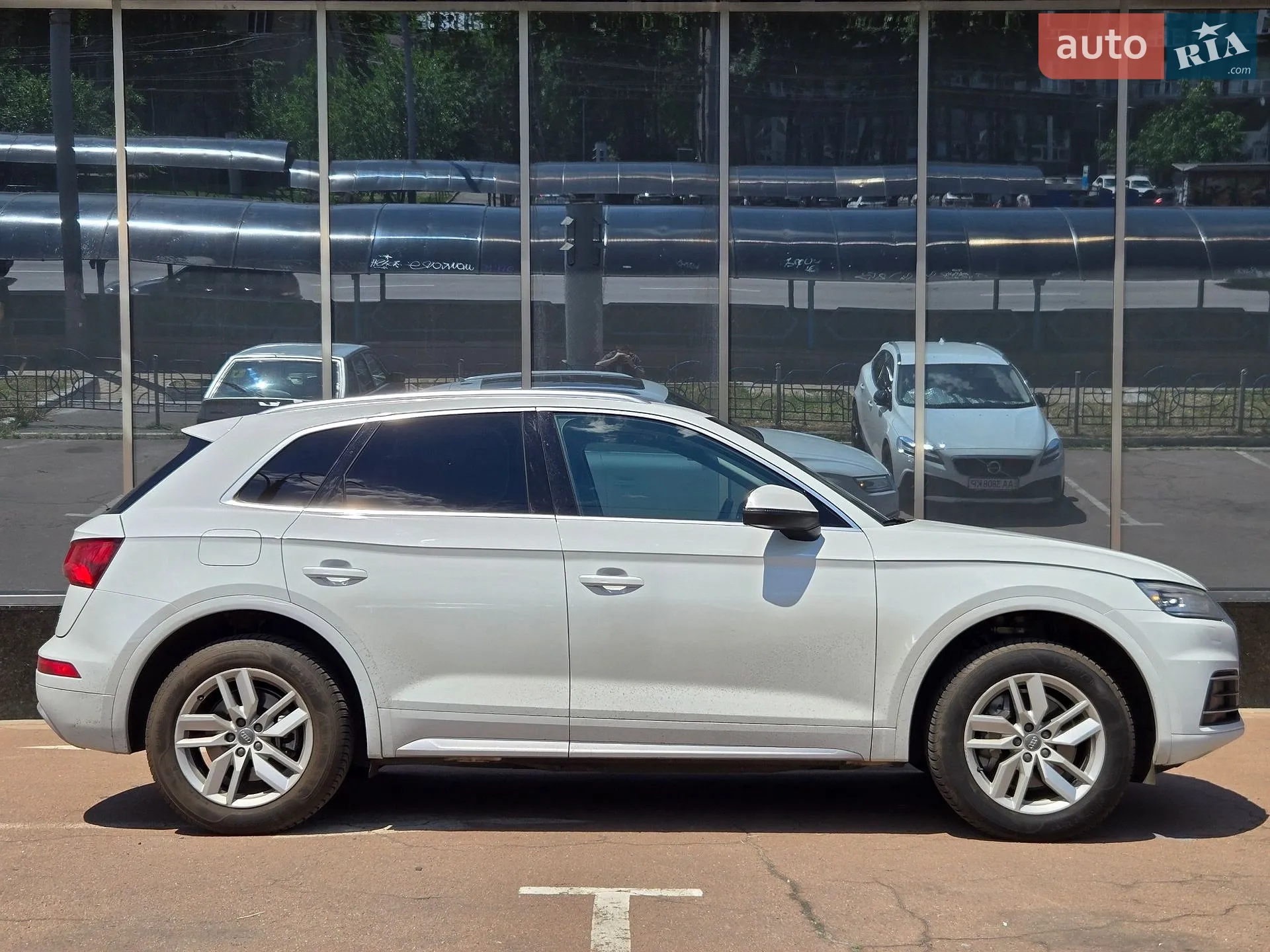 2020 Audi Q5 - мініатюра 3