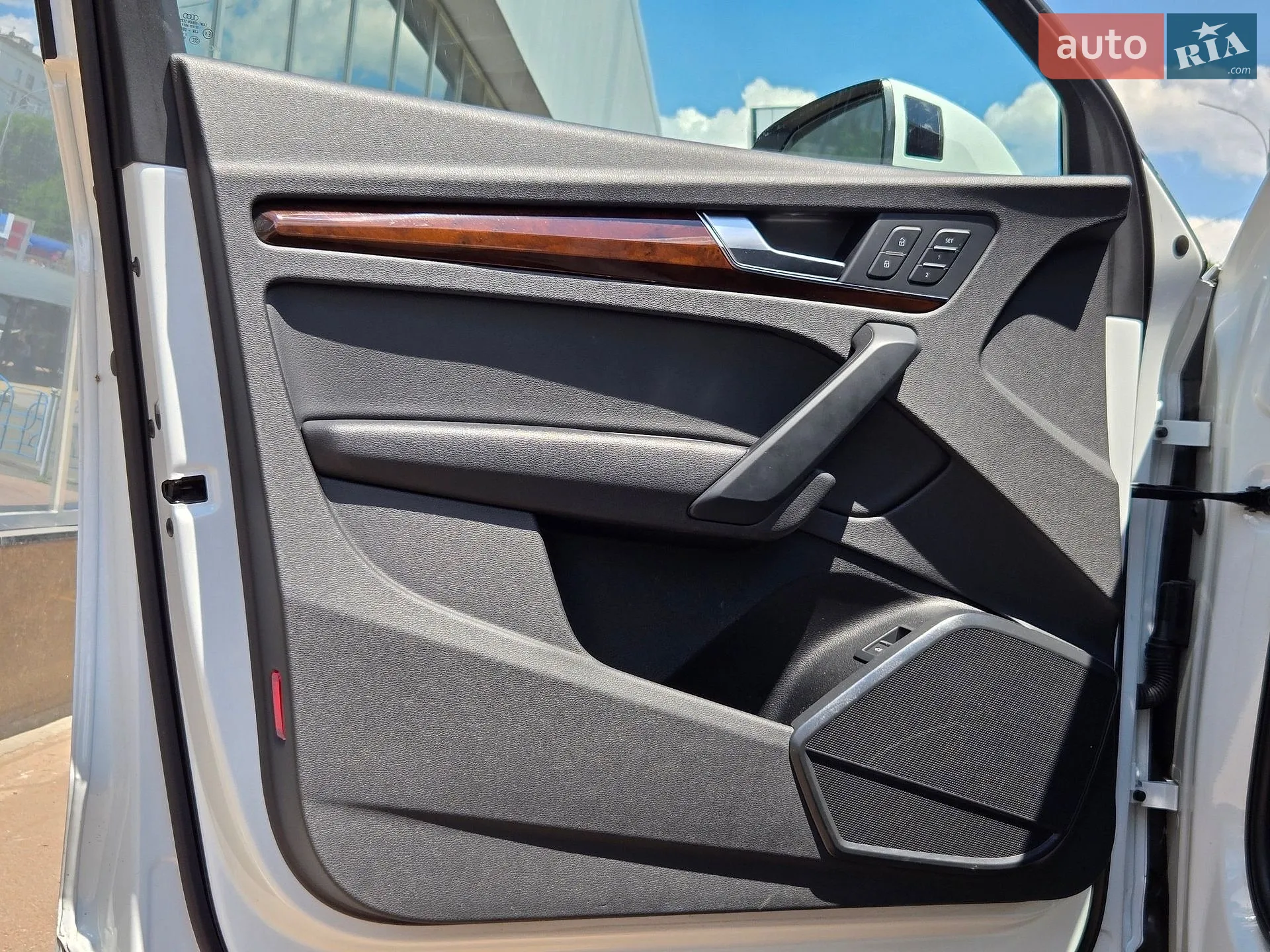 2020 Audi Q5 - мініатюра 13
