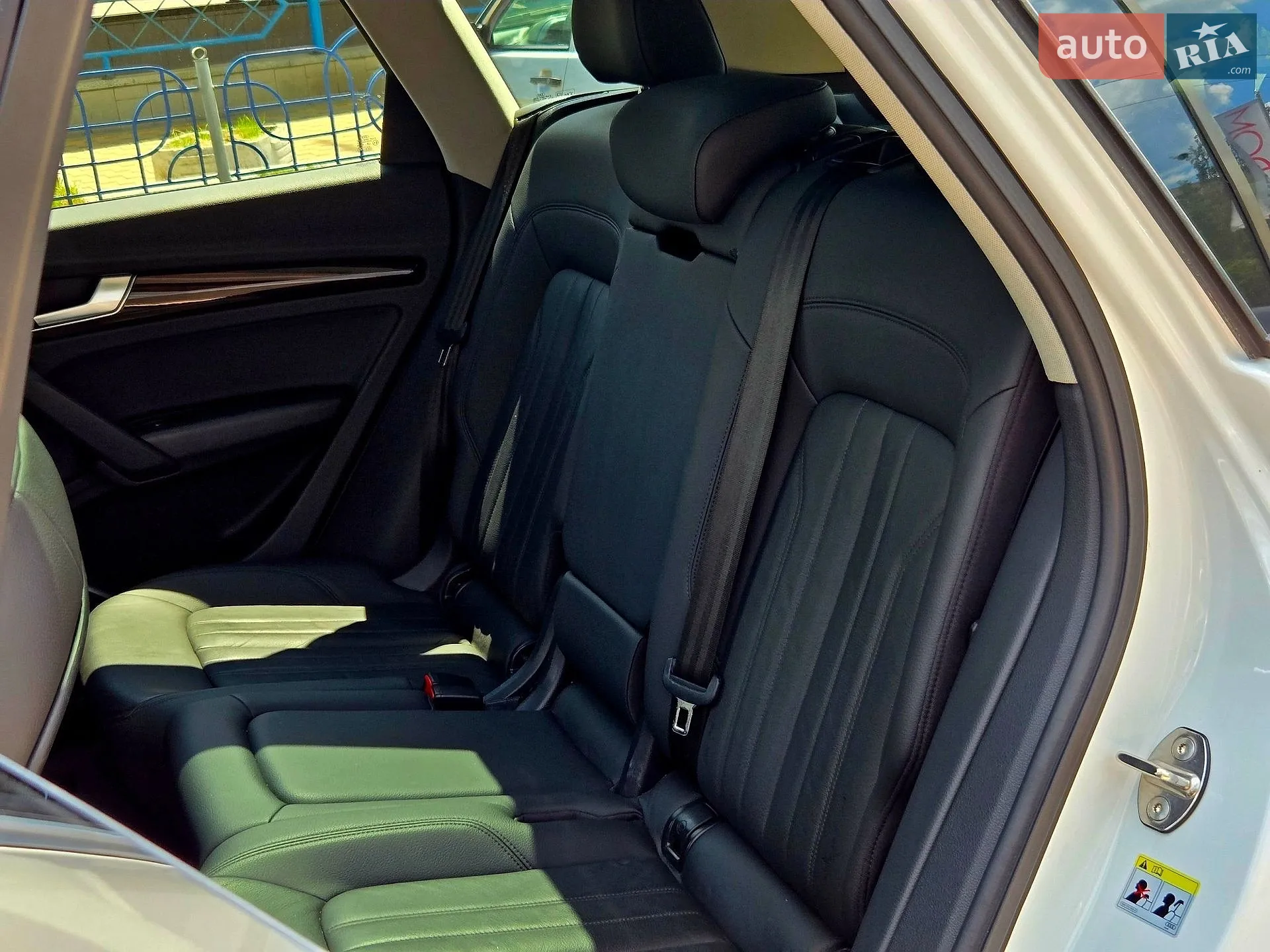 2020 Audi Q5 - мініатюра 17