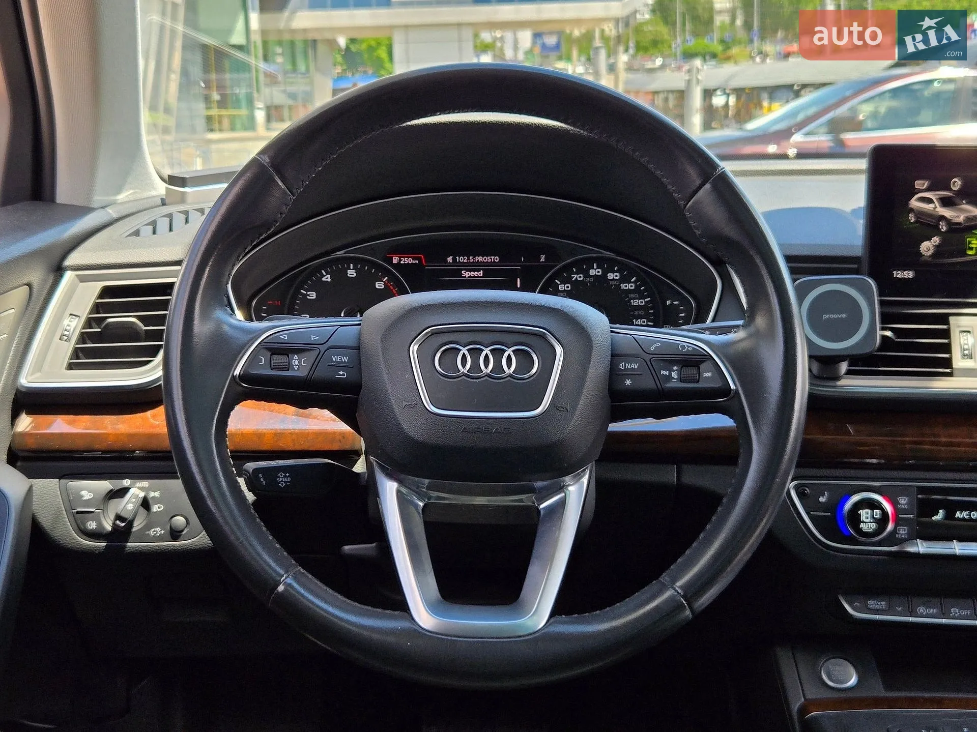 2020 Audi Q5 - мініатюра 26