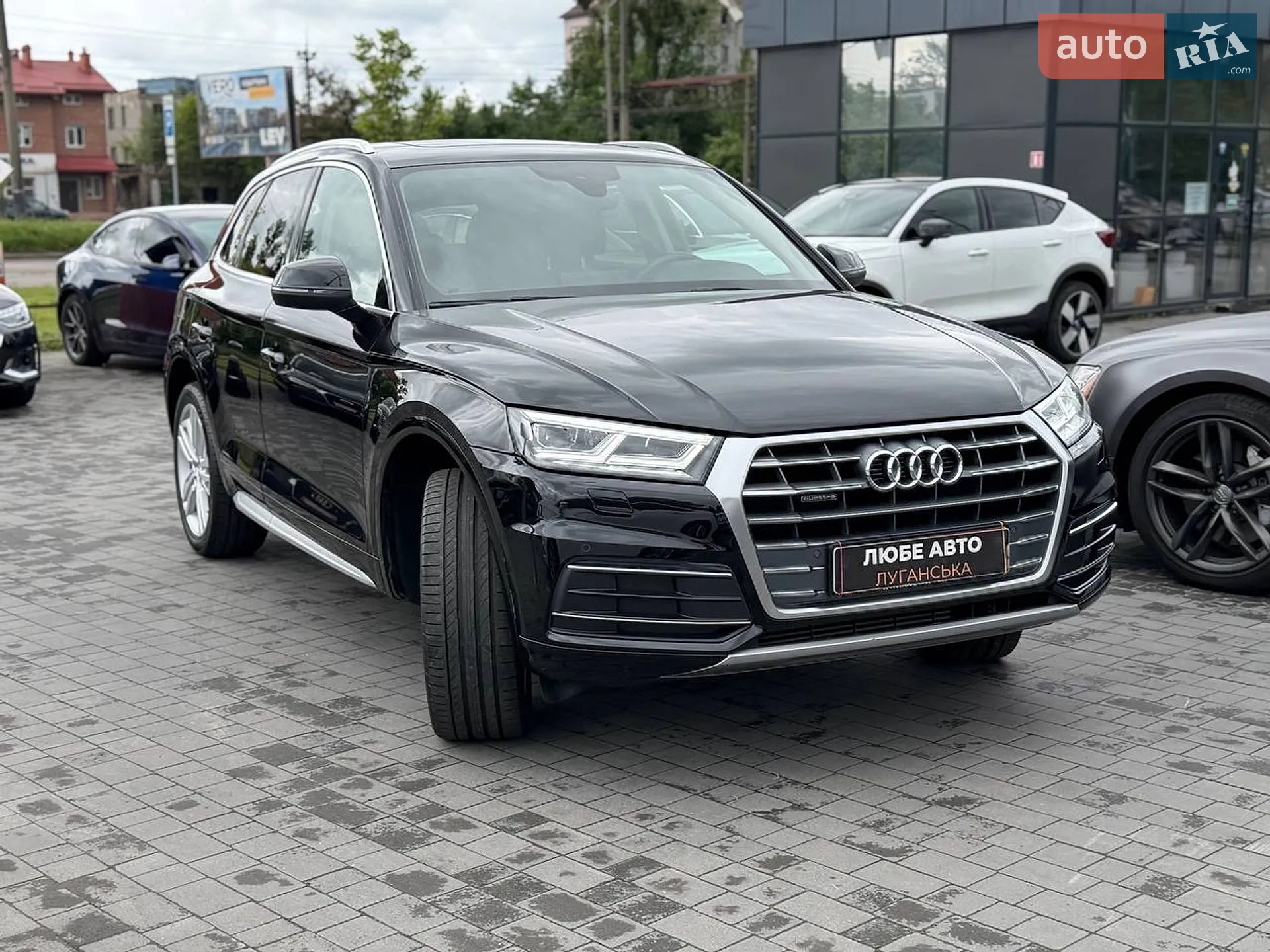 2018 Audi Q5 - мініатюра 3