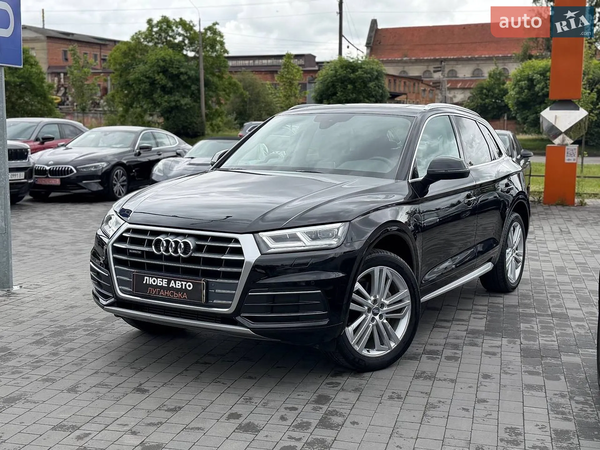 2018 Audi Q5 - фото 1