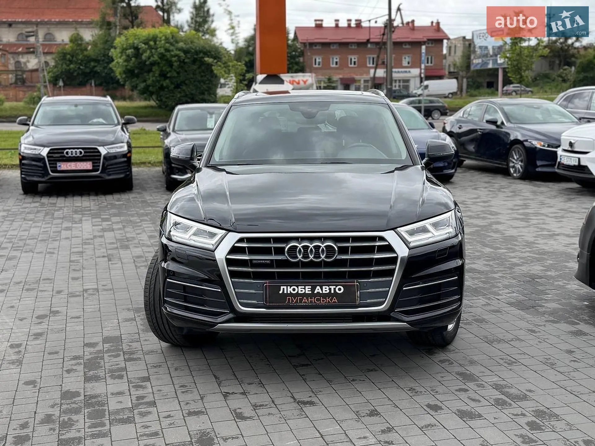 2018 Audi Q5 - мініатюра 2