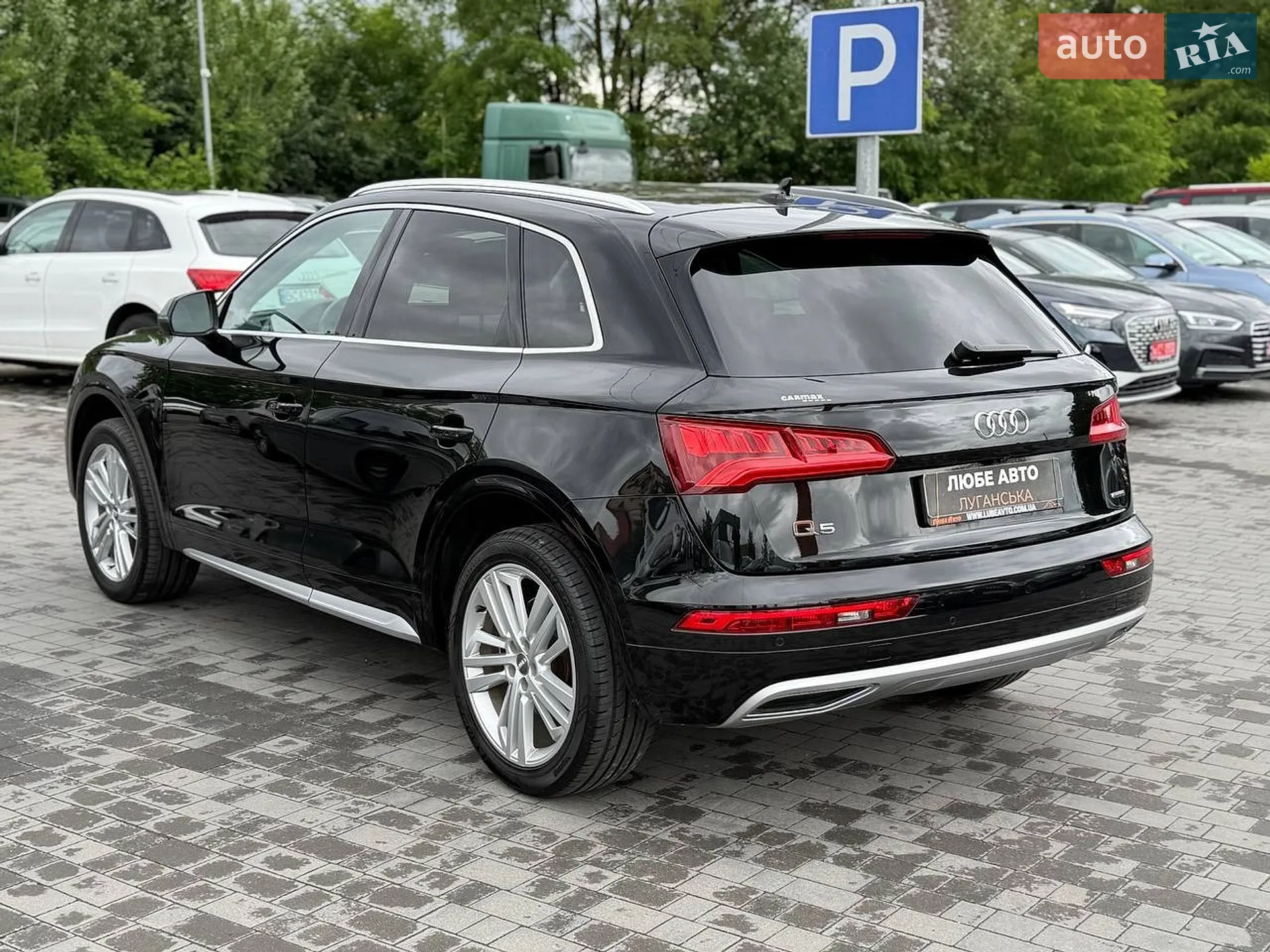 2018 Audi Q5 - мініатюра 4