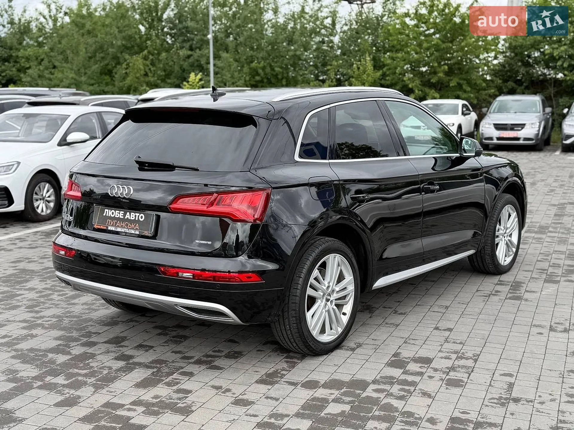 2018 Audi Q5 - мініатюра 6